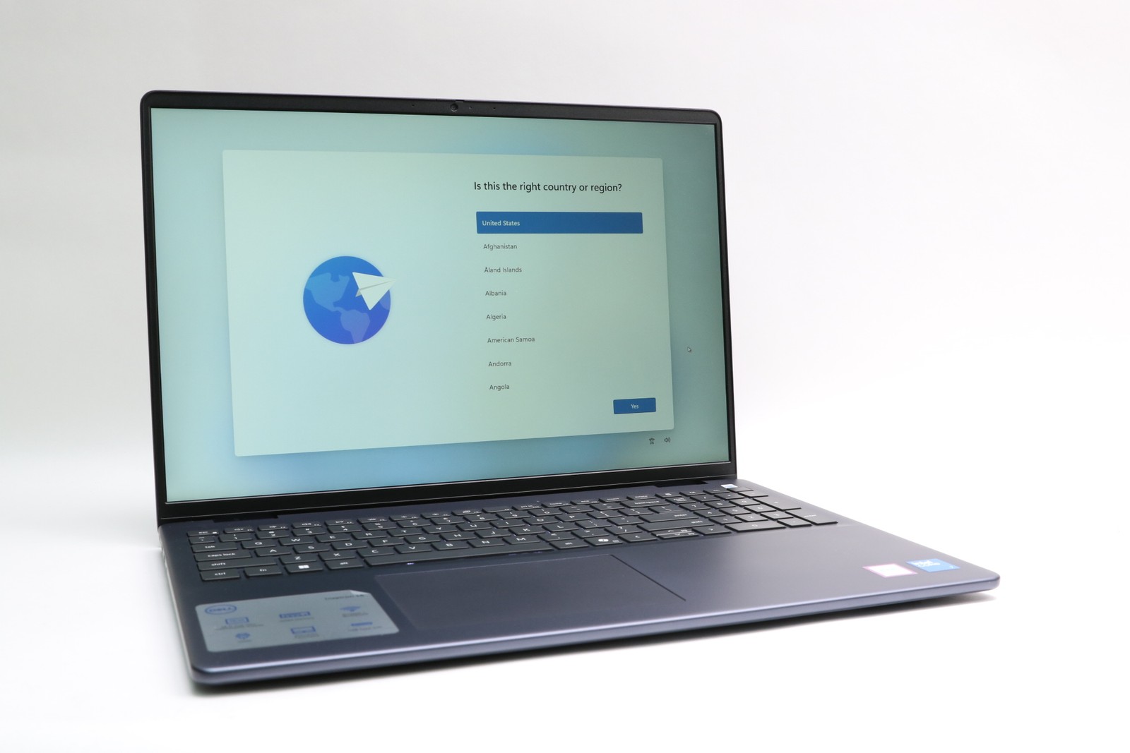 16″ WUXGA Dell Inspiron 16 5640, Intel Core 7 150U, 16GB, 1TB SSD