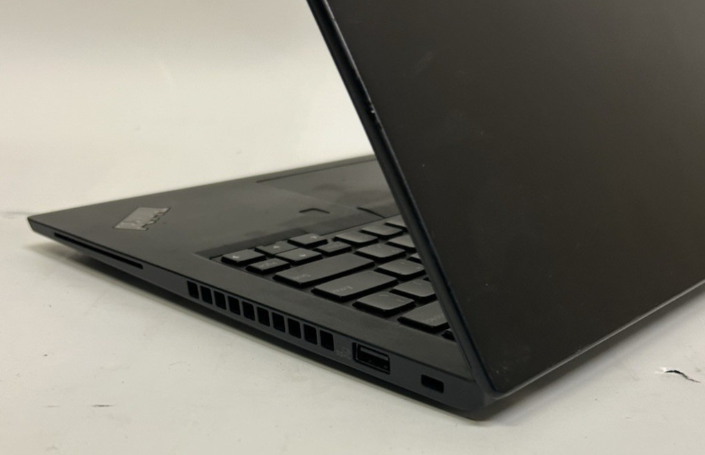 Lenovo Thinkpad X395 AMD Ryzen 5 PRO 3500U @2.1GHz 16GB RAM – NO SSD – BIOS LOCK