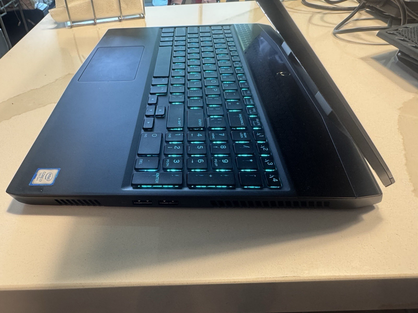 Alienware M15 R1 16GB 475GB SSD Intel i7-9750H NVIDIA Gaming Laptop PC Computer