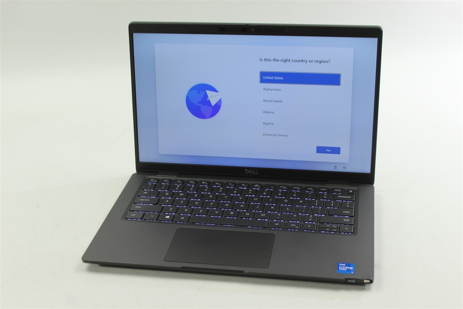 Dell Latitude 7420 14″ FHD Touch i7-1185G7 3.0GHz 256GB SSD 16GB RAM W11P