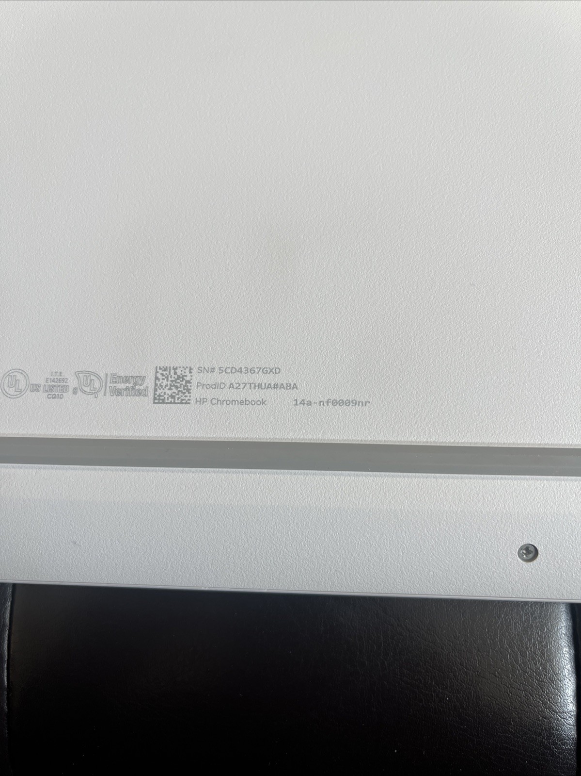 HP Chromebook 14A-NF009NR 14″ Intel Processor N100 4GB RAM 64GB eMMC A27THUA#ABA