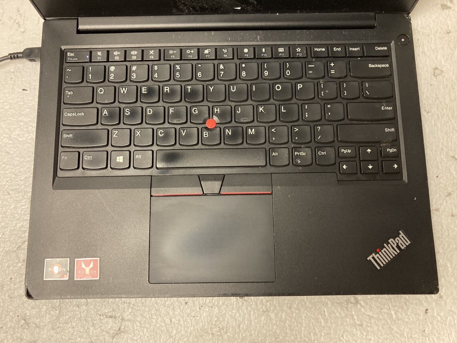 Lenovo Thinkpad E495 AMD Ryzen 5 3500U 8GB RAM NO SSD For Parts *READ