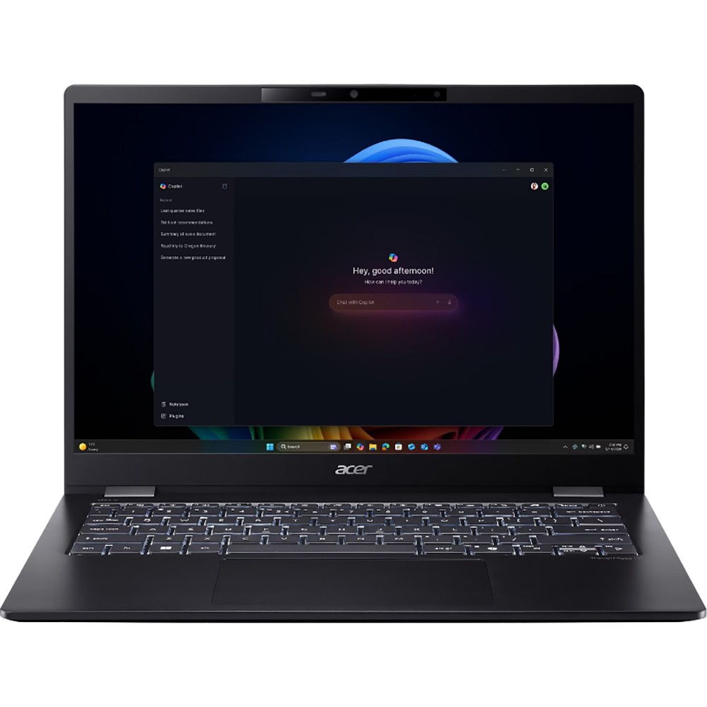 Acer TMP614-54-783HNA – 14″ TravelMate P6 14 AI Laptop – NX.BL9AA.002