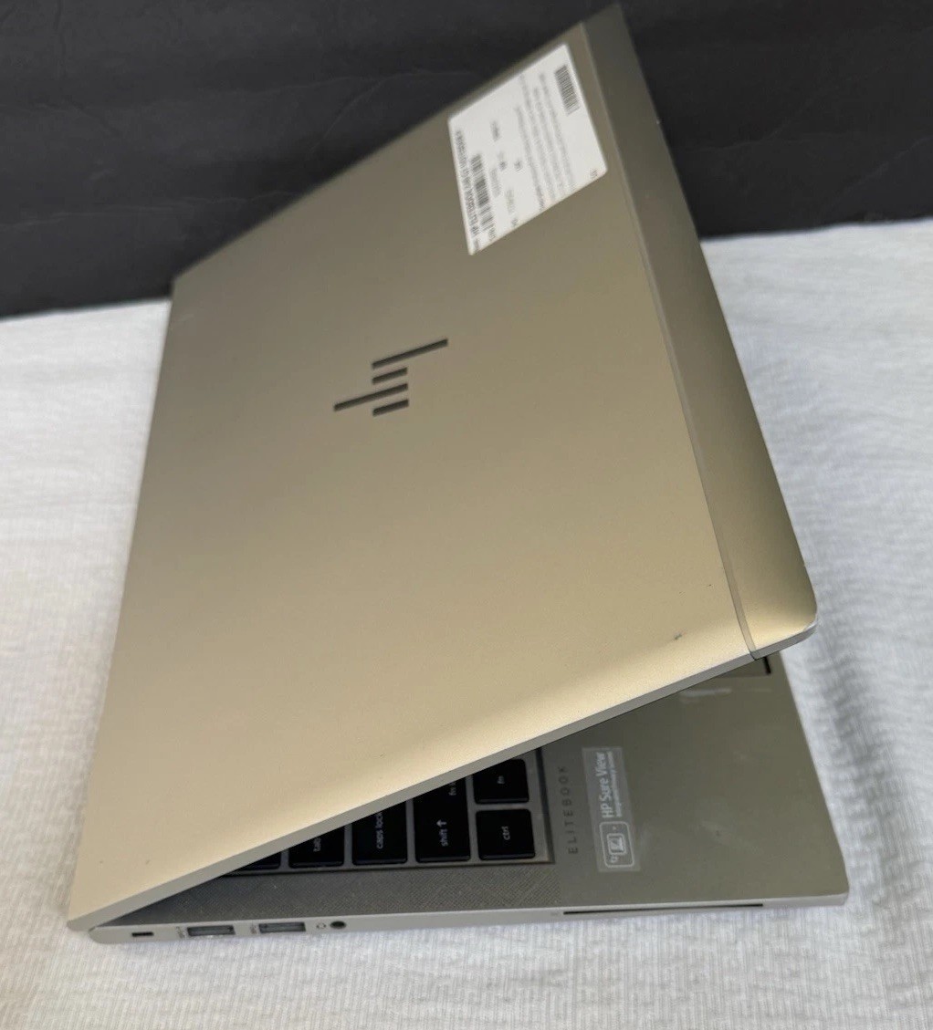 HP EliteBook 840 G7, i7-10510U CPU, @1.80GHz, 16GB RAM, 512GB NVMe-W10Pro