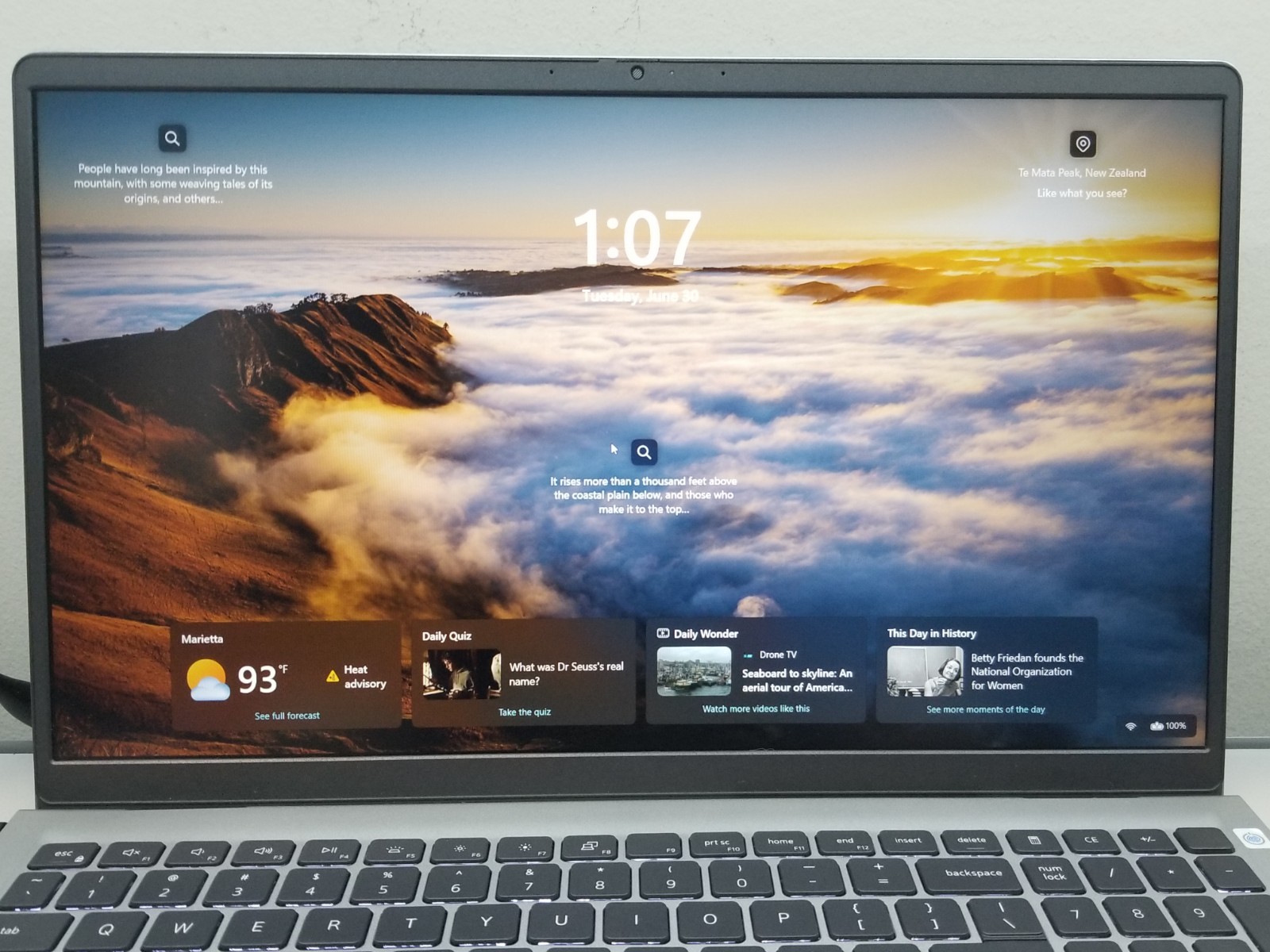 Dell Vostro 3530 15.6″ FHD i5-1335U 3.4GHz 8GB RAM 256GB NVMe Win 11 Pro WiFi BT