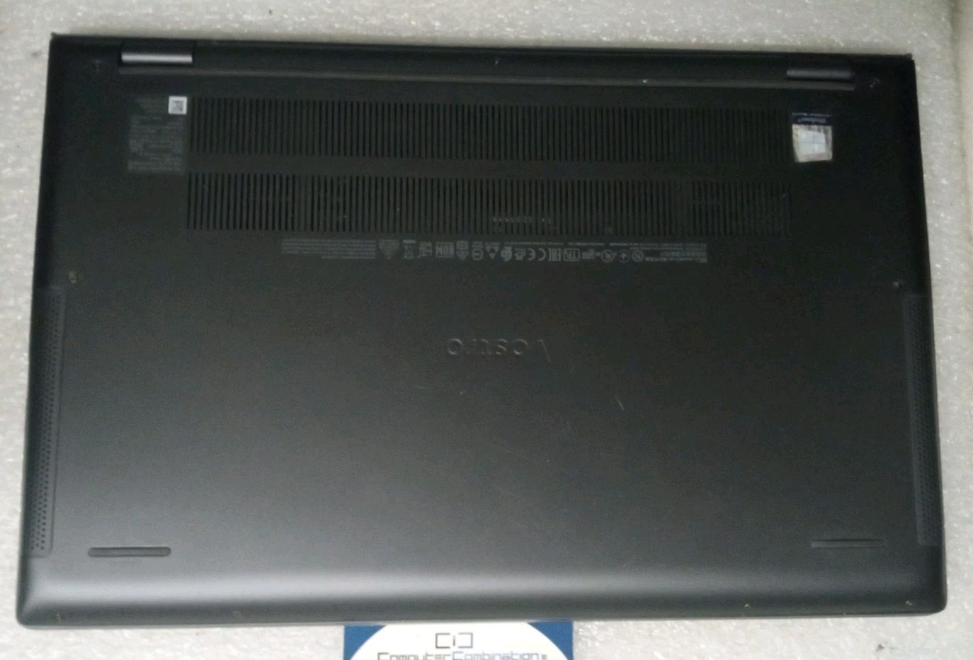 Dell Vostro 7500 15.6″ i7-10750H @ 2.6 GHz 16GB RAM 512GB GTX 1650 Ti Ready Desc