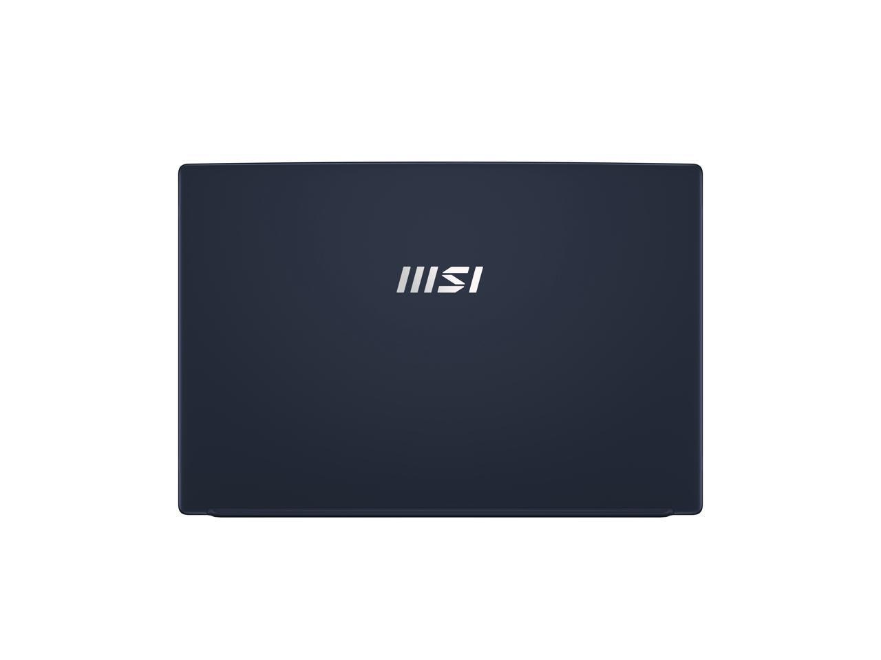 MSI Modern 15 B13M-447US 15.6″ Laptop Intel Core i7 13th Gen 1355U (1.70GHz) 16G