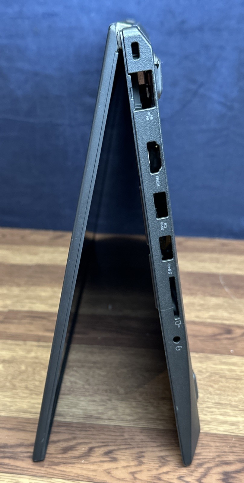 Lenovo Thinkpad T580 Tested LCD Screen w/ Chassis & Battery- No Motherboard