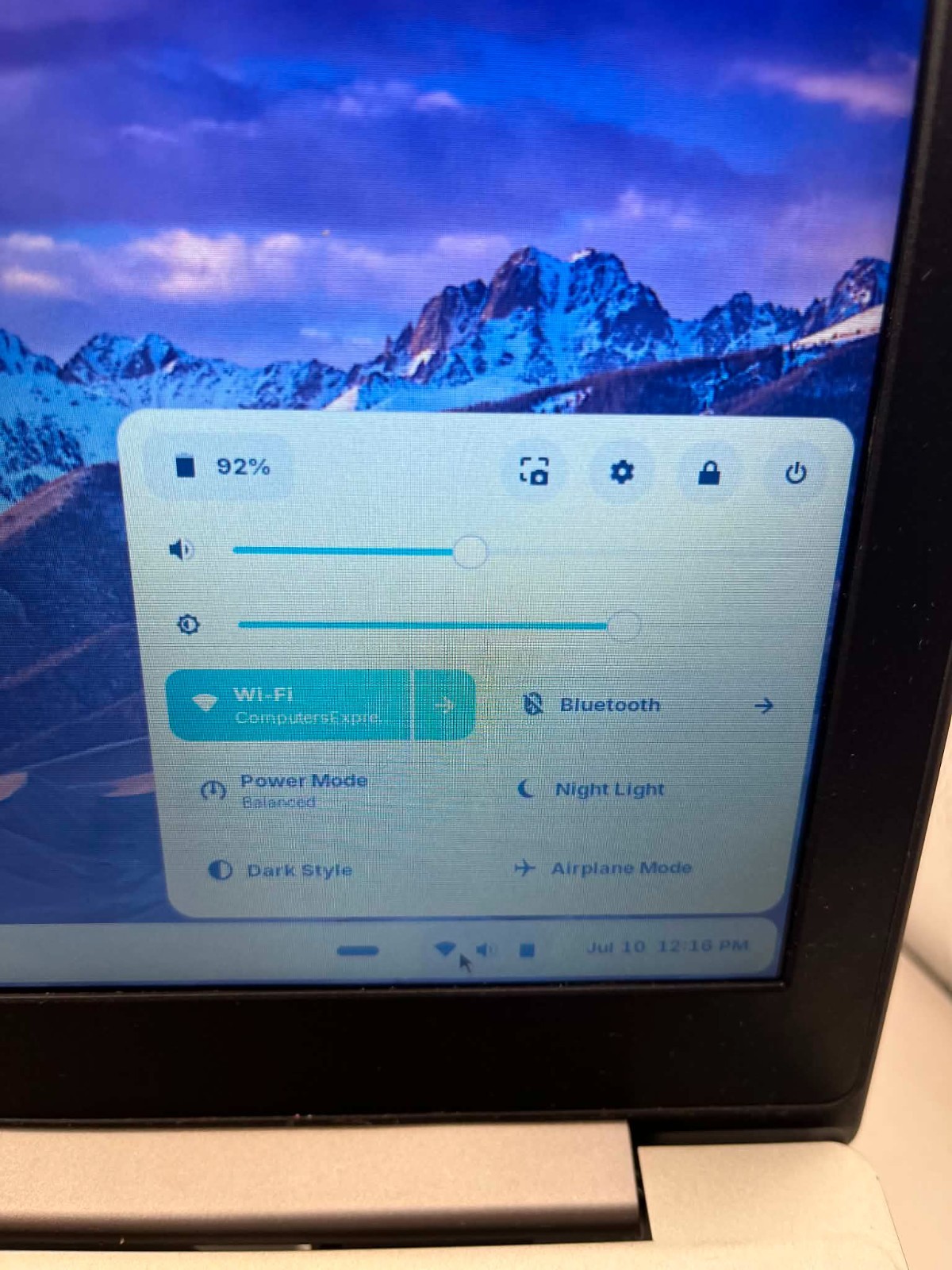 Lenovo IdeaPad 130S Zorin Linux, 11″ LCD, 64GB EMMC,4GB, Good battery, Warranty