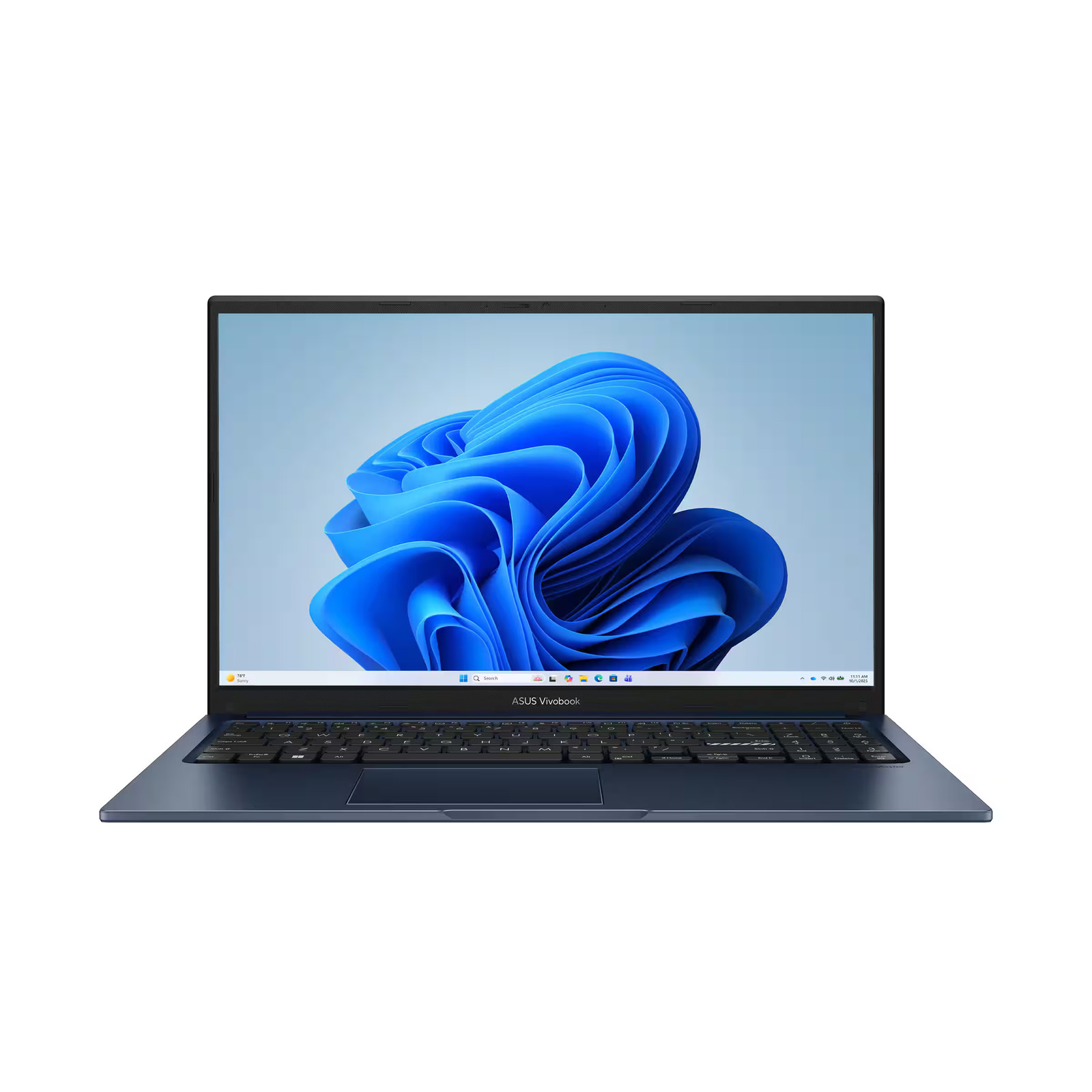 ASUS – Vivobook 15.6 in FHD – Intel Core 3 100U 2024 – 8GB Memory – 128GB