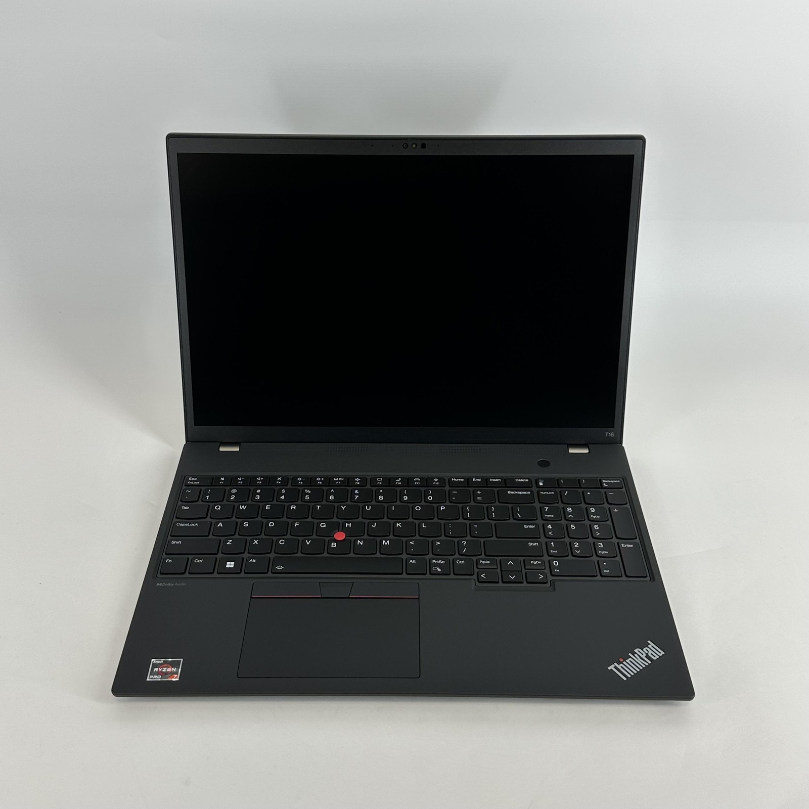 Lenovo ThinkPad T16 Gen 2 FHD+ TOUCH 3.3 GHz Ryzen 7 PRO 7840U 16GB 512GB SSD