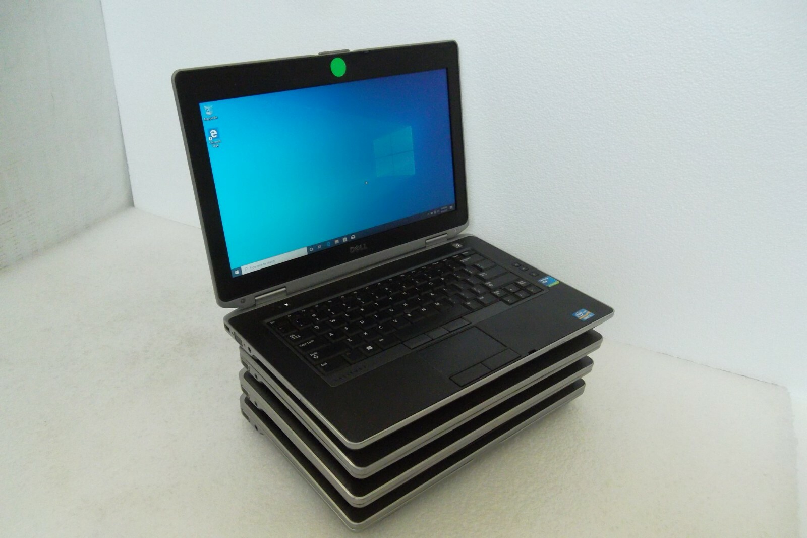LOT-4 Dell Latitude E6430s 14″ Intel i5 (3rd Gen) 4GB 120GB Wi-Fi BT DVD Burner