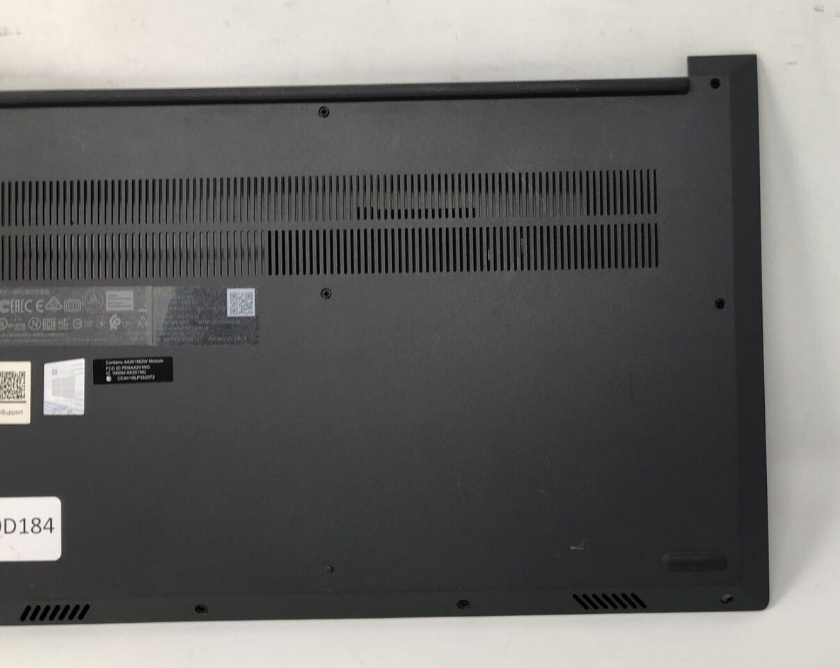 Lenovo ThinkBook 15 G2 ITL Bottom Cover – OEM, Scratches