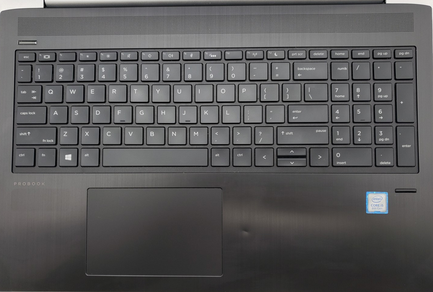 HP ProBook 450 G5 Core i5-8250U 8GB RAM 256GB SSD 15.6″ Laptop PC Win 11 Pro.