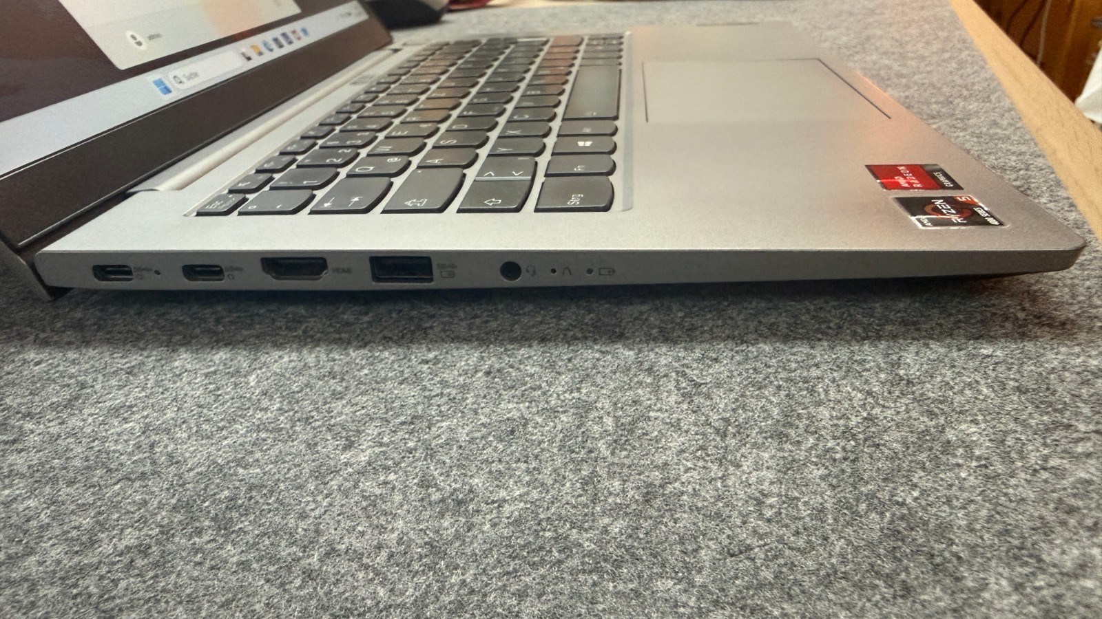 Lenovo ThinkBook 14 G2 ARE AMD Ryzen 5 4500U 14″ FHD,16GB RAM,512GB SSD,Win11Pro