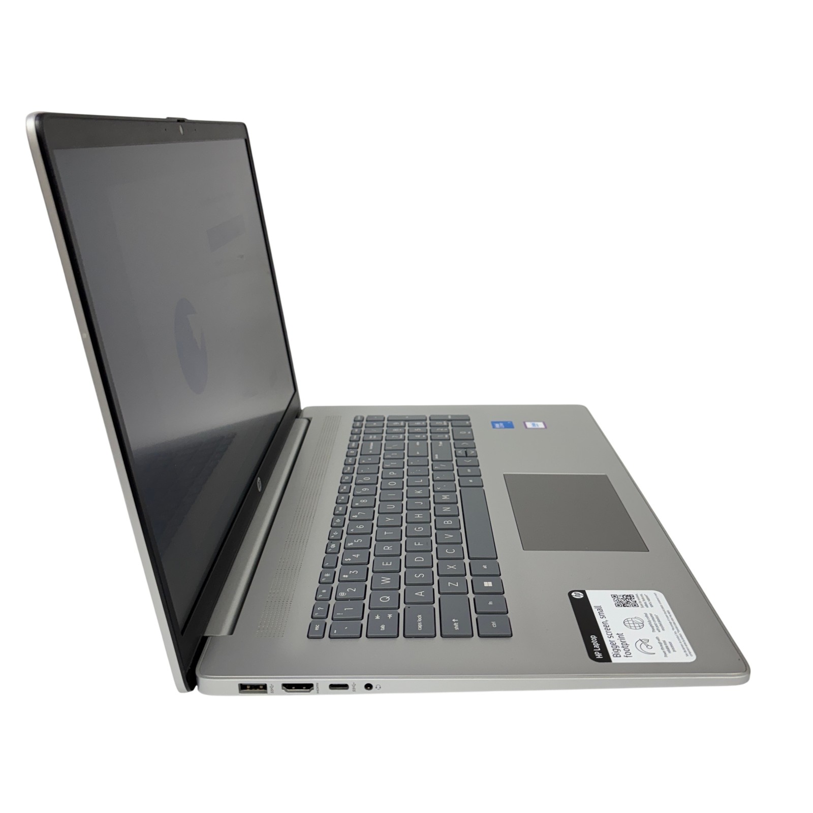 HP Laptop 17-cn4010nr Win 11 Intel Core i3-100U 1.20GHz 8GB RAM 256GB SSD 17.6″