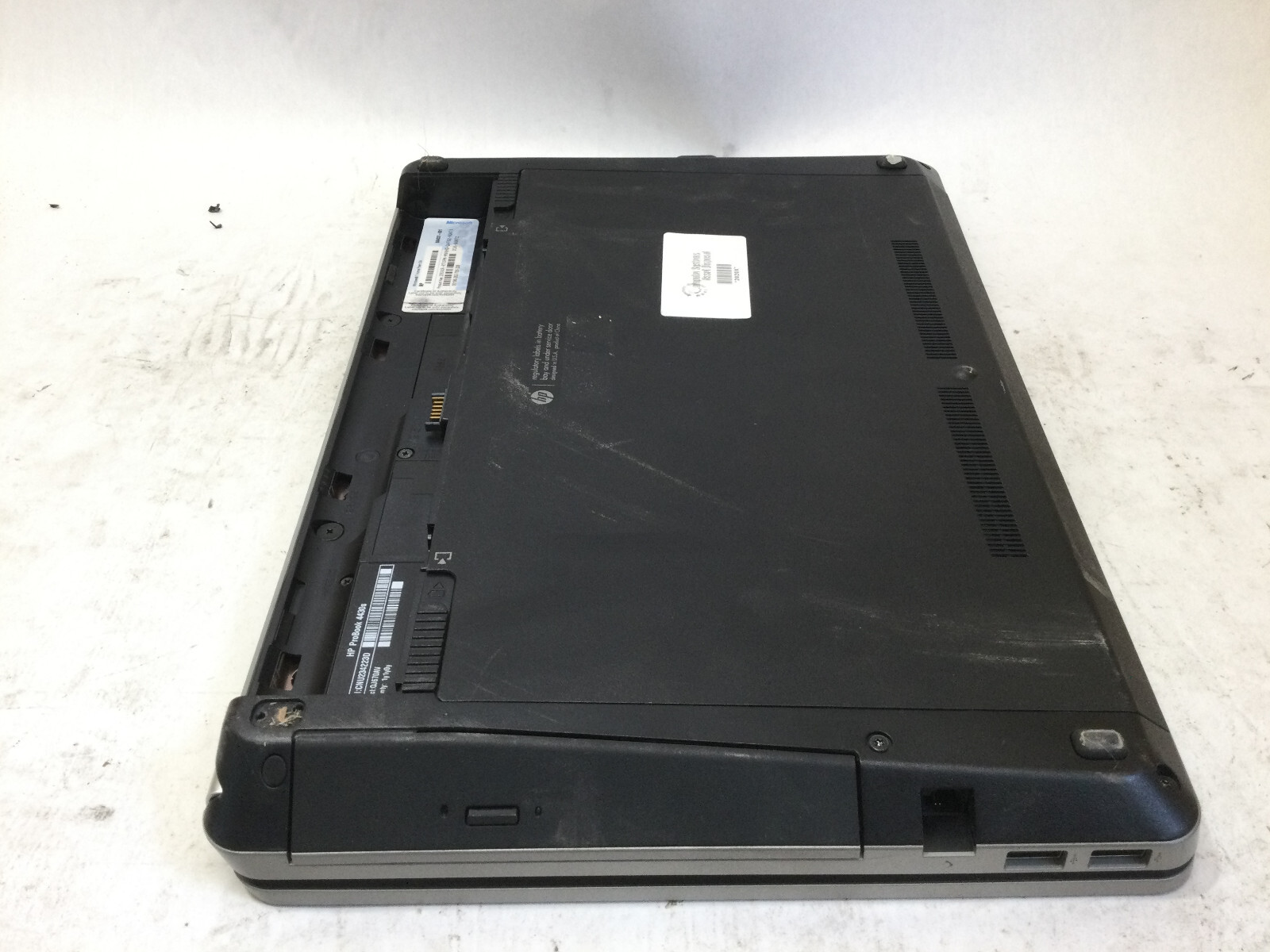 HP PROBOOK 4430S – FOR PARTS – INTEL CORE I5 – NO RAM – READ DESCRIPTION – BB!!!