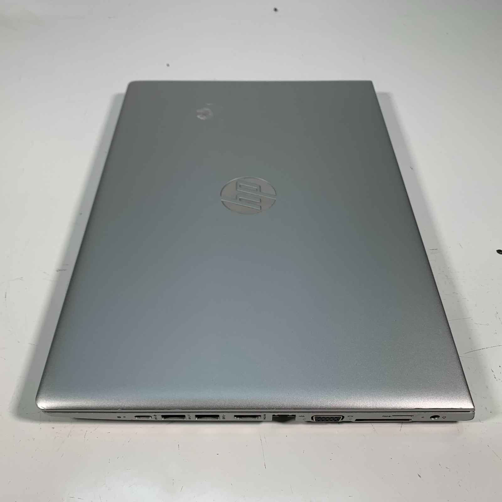 HP ProBook 640 G5 Intel Core i5-8265U 1.6GHz 16GB RAM 256GB NVMe No OS Used Read
