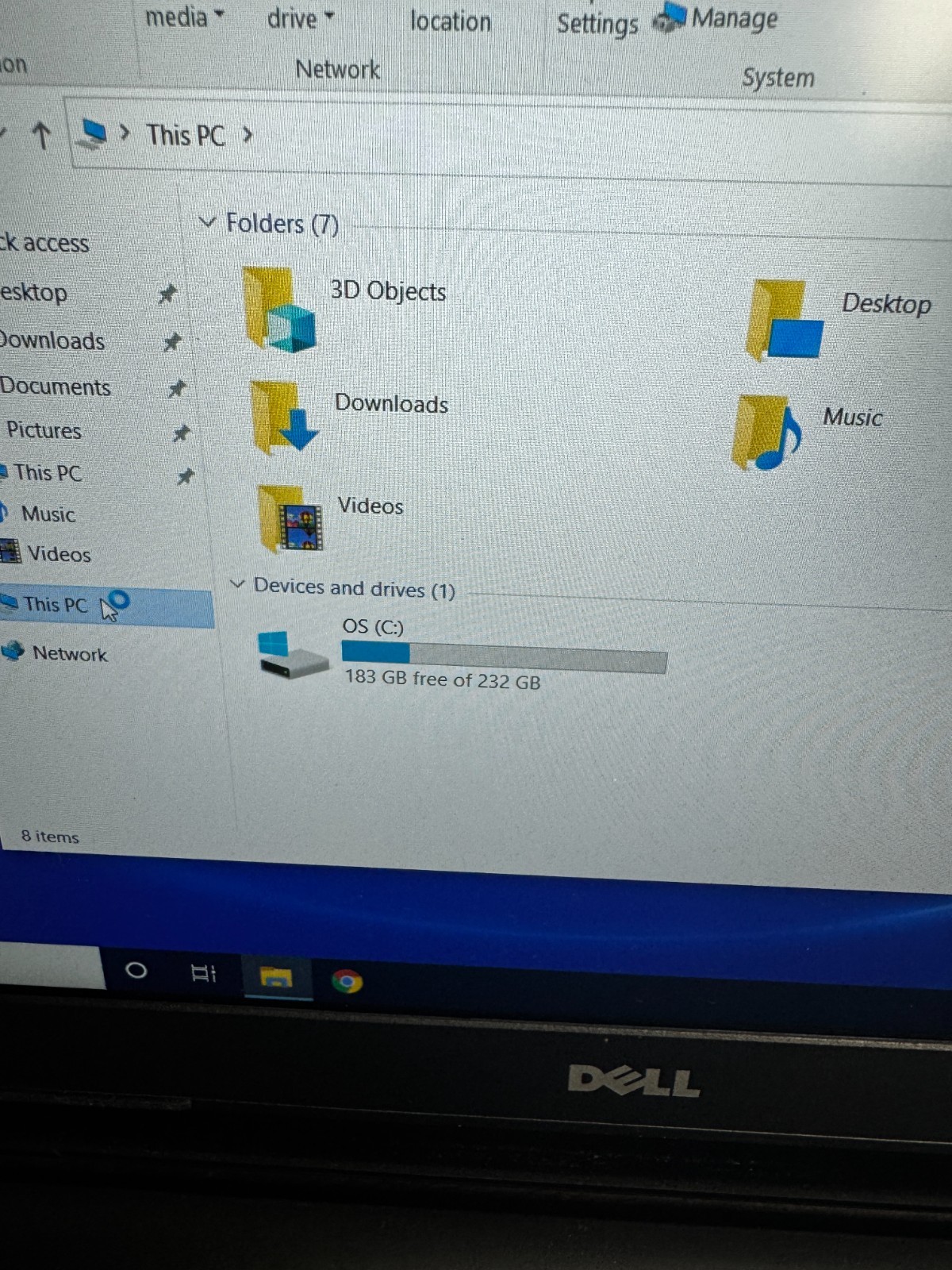 Dell Latitude 3560 Core I3-5005U Laptop For Repair #6437