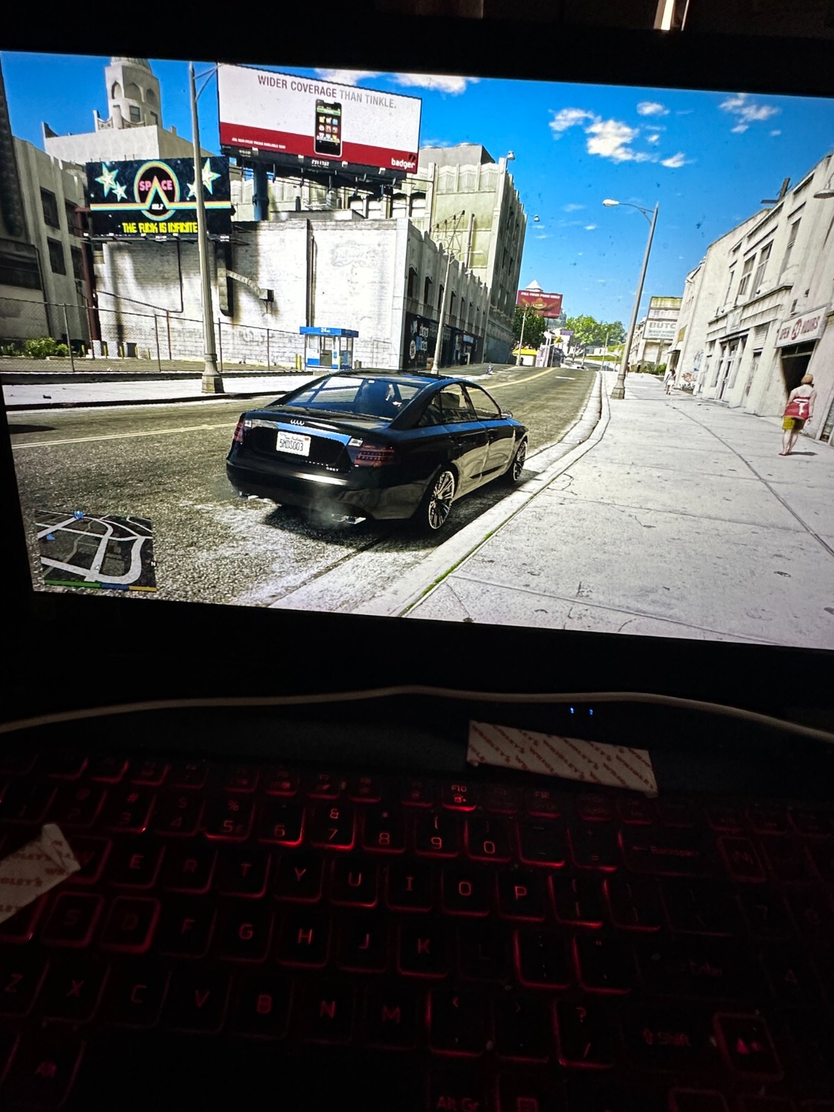 acer nitro 5 an515-55 i5-10300H 2.5GHZ NVIDIA GEFORCE GTX 1650 8GB RAM