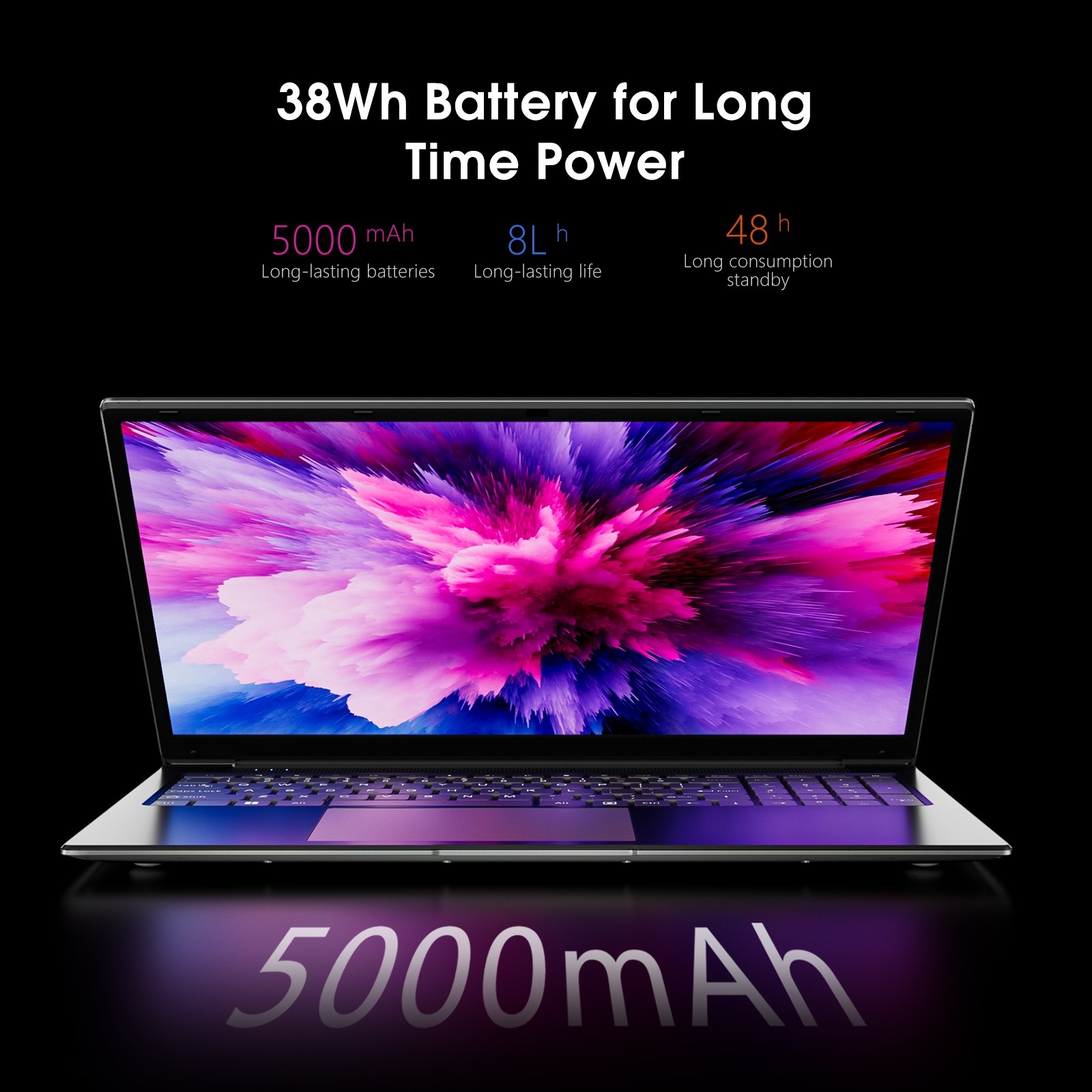 2025 SGIN Laptop 17.3 inch, Intel N5095, Up to 12GB RAM &512GB SSD