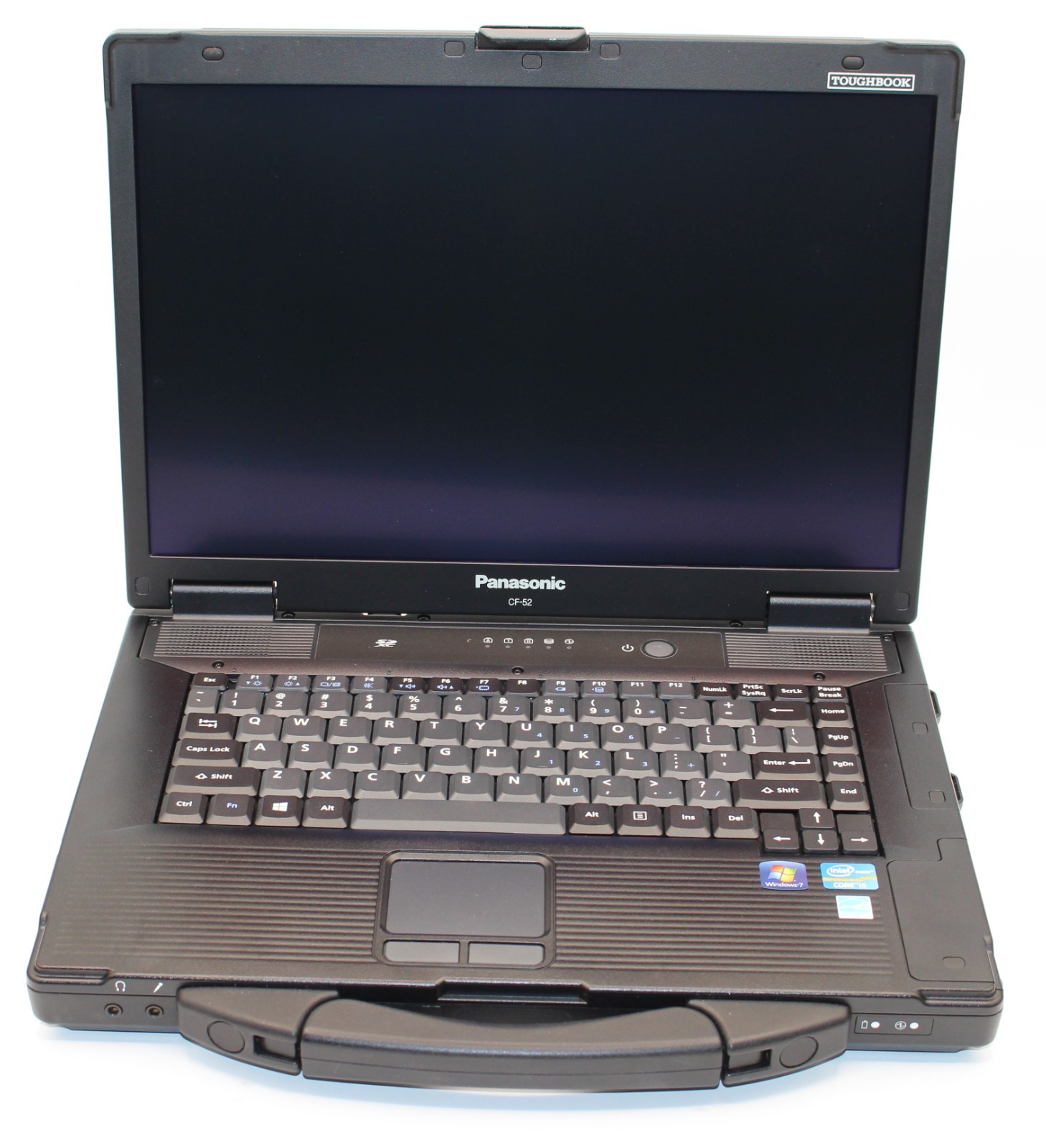 Panasonic Toughbook CF-52 MK5 i5-3360M✔️16GB 1TB SSD ✔️WIN10P64B /BIOS HOUR ZERO