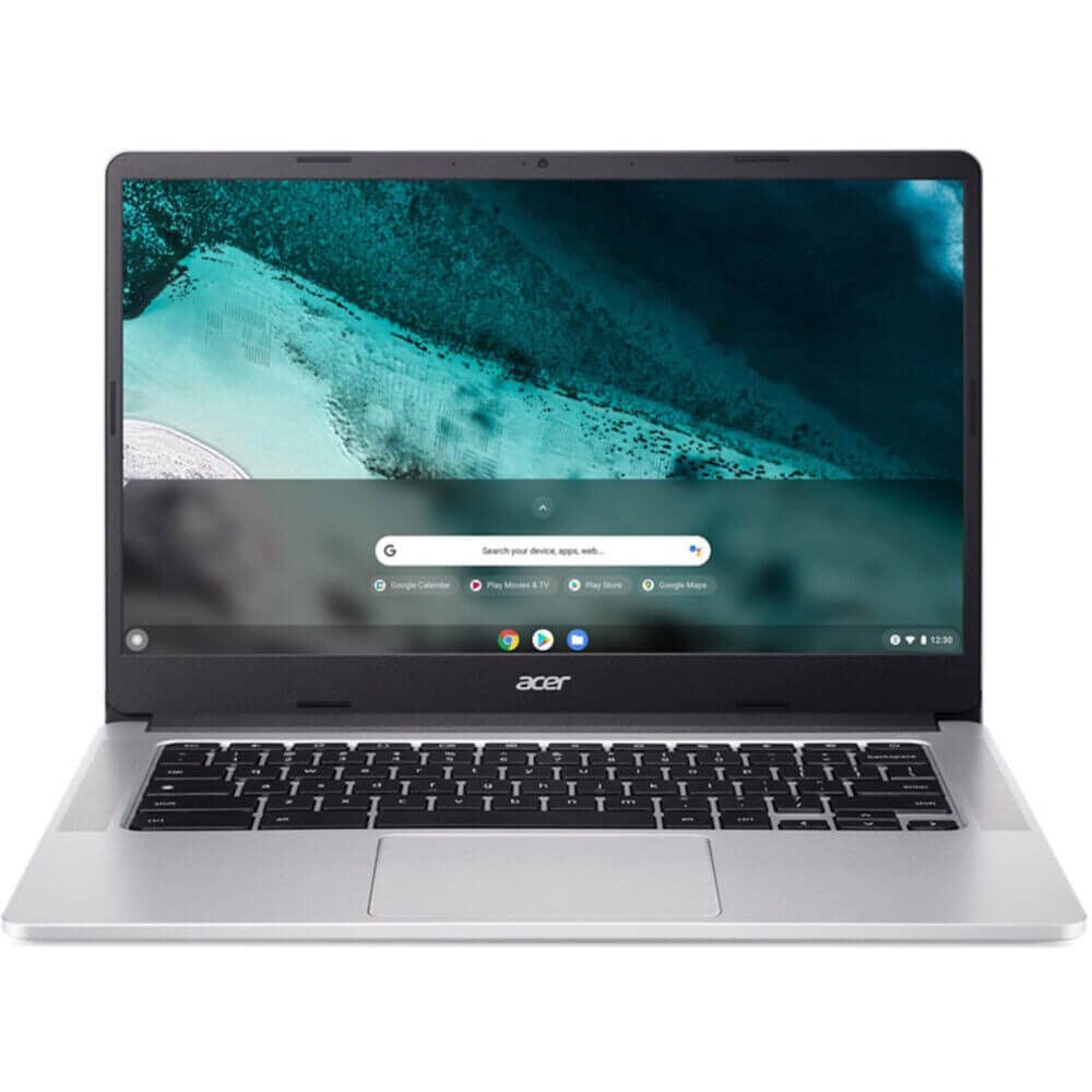 Acer 14″ 128GB Chromebook 314 (Silver)