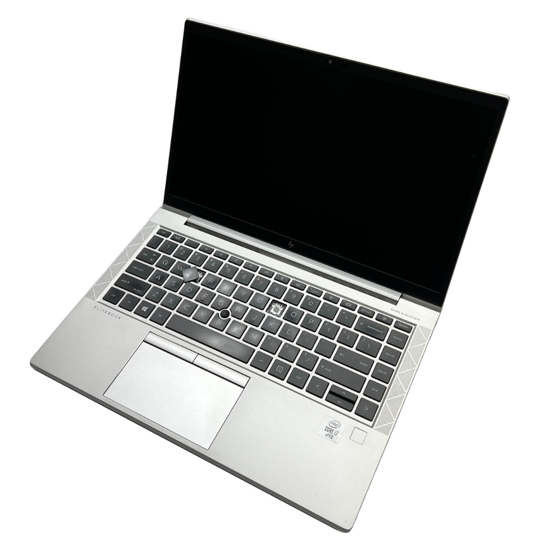 (LOT OF 4) HP EliteBook 840 G7 14″ Intel Core i7-10810U 16GB RAM NO SSD/OS