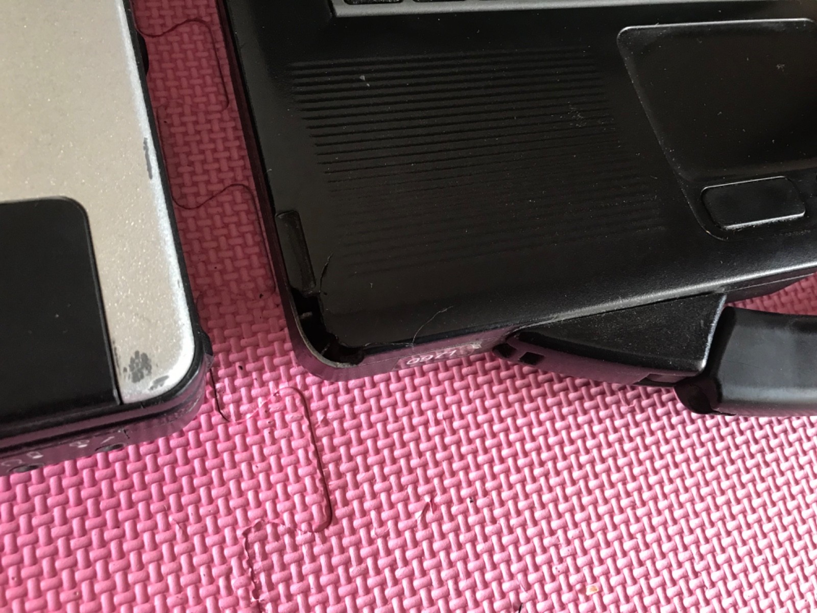 4 Panasonic Toughbook CF-53 i5-3340M 2.7GHz 8Gb NO HD/ Caddy MK3 53SUREA1M #34