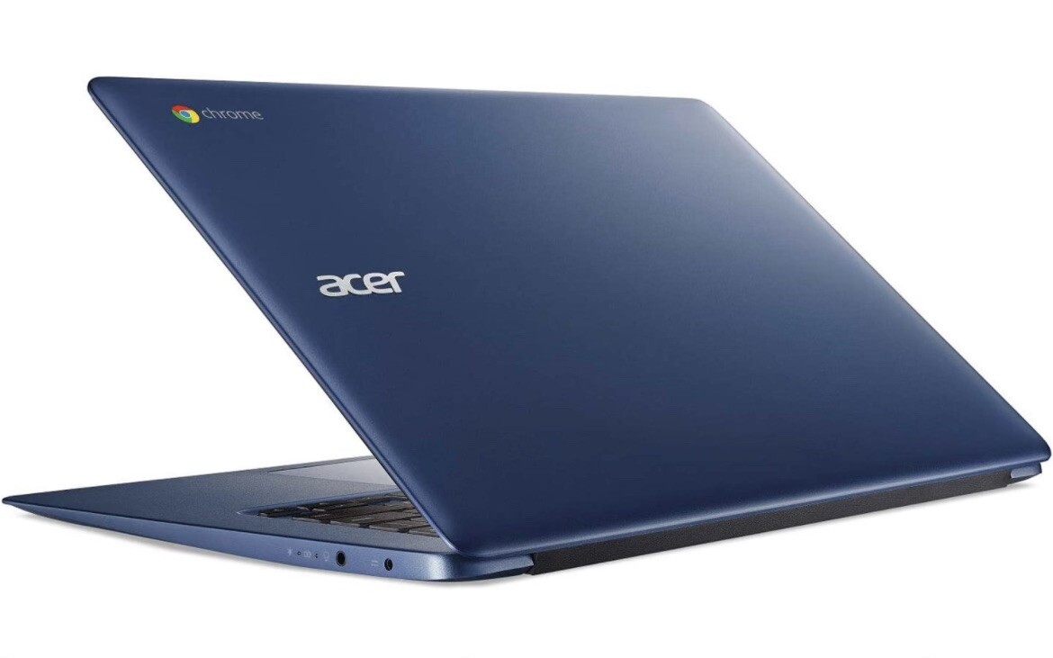 Acer Chromebook 14 CB3 14″ (32GB eMMC, Intel Celeron N, 2.24 GHz, 4GB) Laptop –