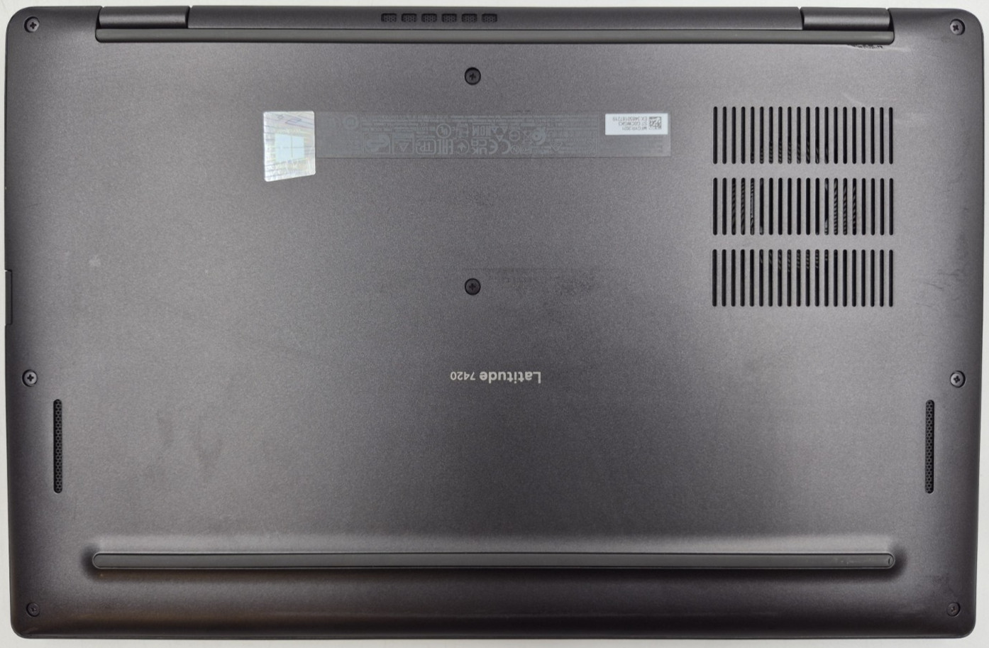 Dell Latitude 7420 Laptop i5-1145G7 2.60GHz 16GB RAM 256GB NVMe SSD Win 11 Pro