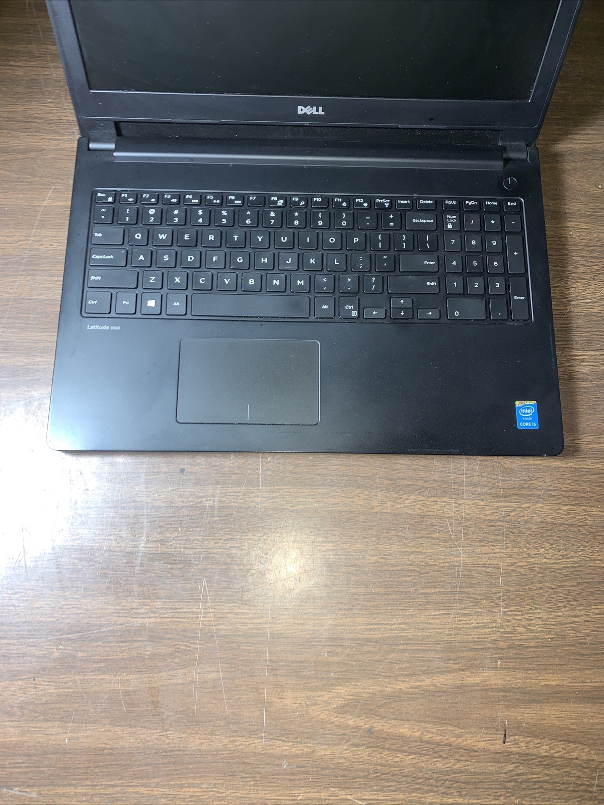 DELL LATITUDE 3560 INTEL CORE I5 4GB RAM