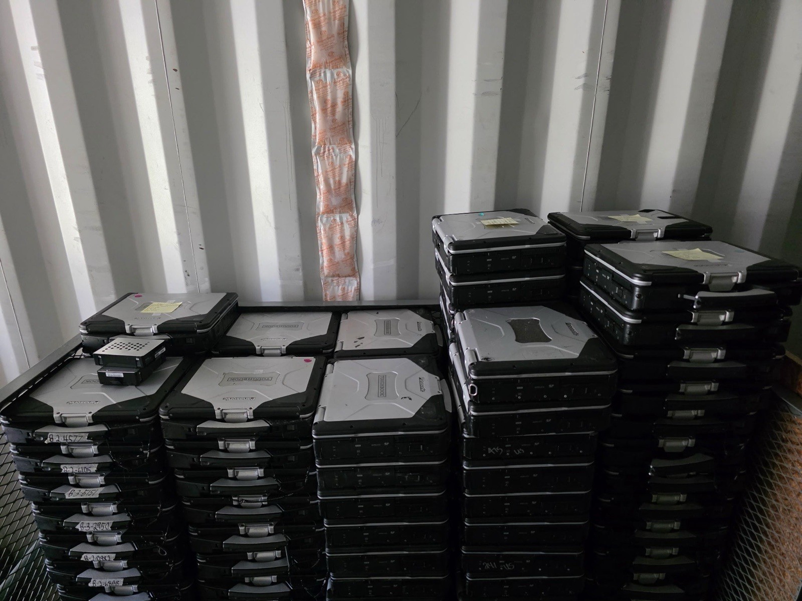 Lot of 175 X Panasonic ToughBook CF-31 Laptop Mk4 And Mk5 No caddy Or HD Read