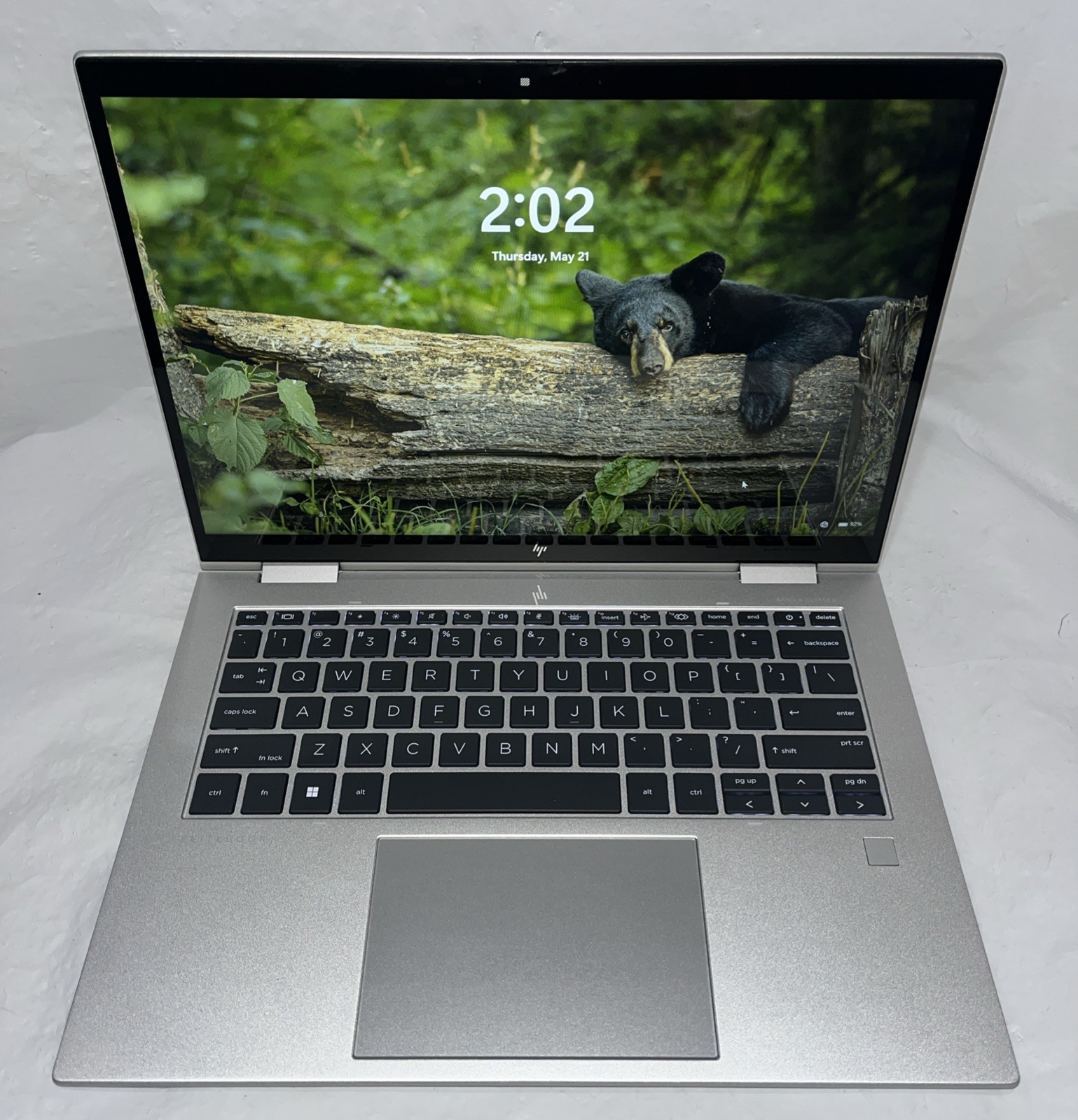 HP EliteBook x360 1040 G9 2-in-1 14″ i5-1235U@1.3GHz, 16GB RAM, 256GB M2, W11P
