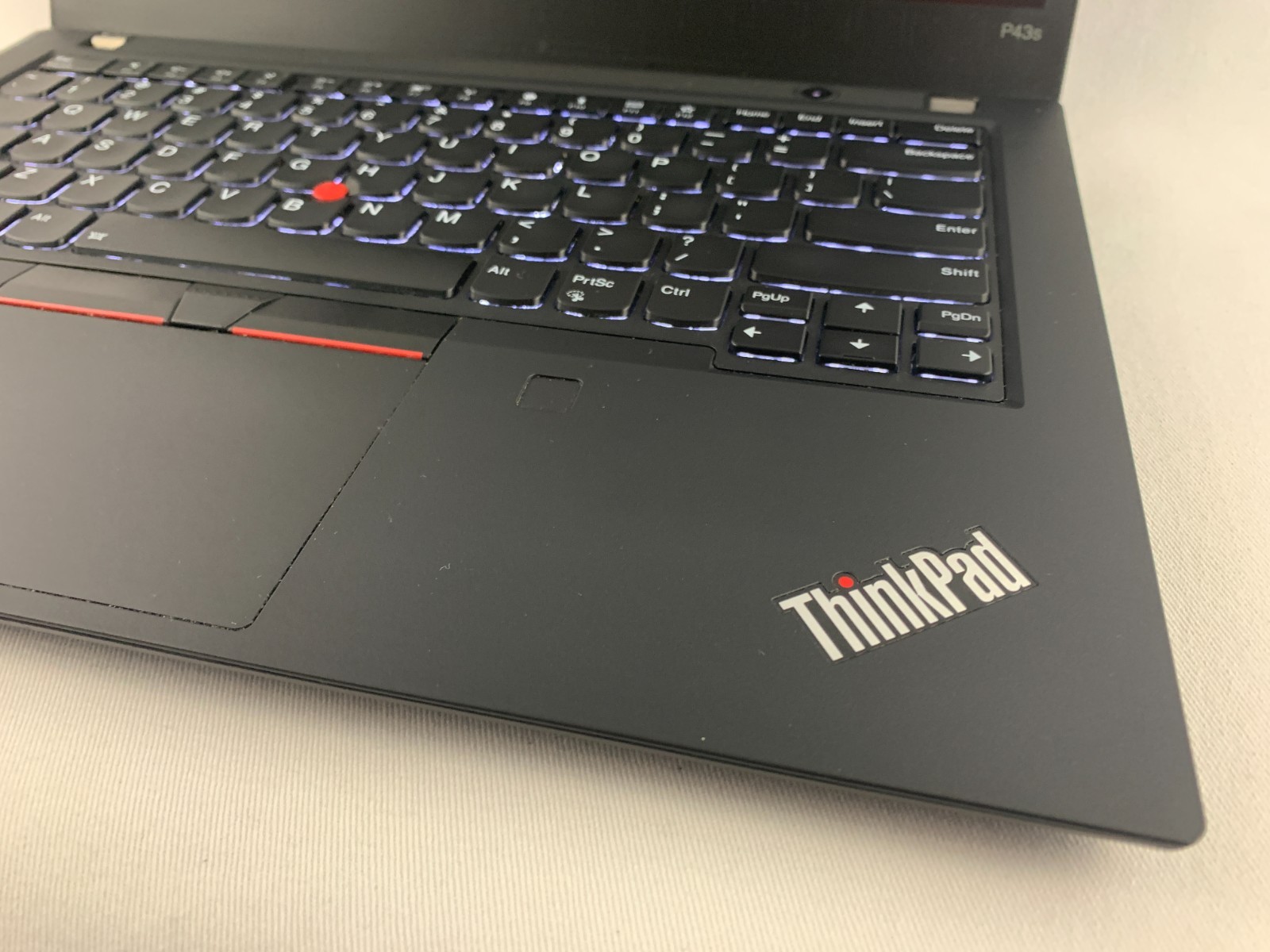 Lenovo ThinkPad P43s Laptop Intel Core i7-8565U 1.8GHz 16GB RAM 500GB SSD W11P 2