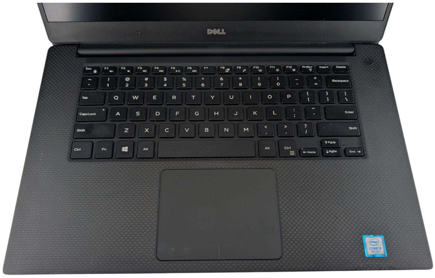 Dell XPS 15 9560 (15.6 FHD i3 7100H HD 630 8GB 500GB HDD 32GB SSD Windows)