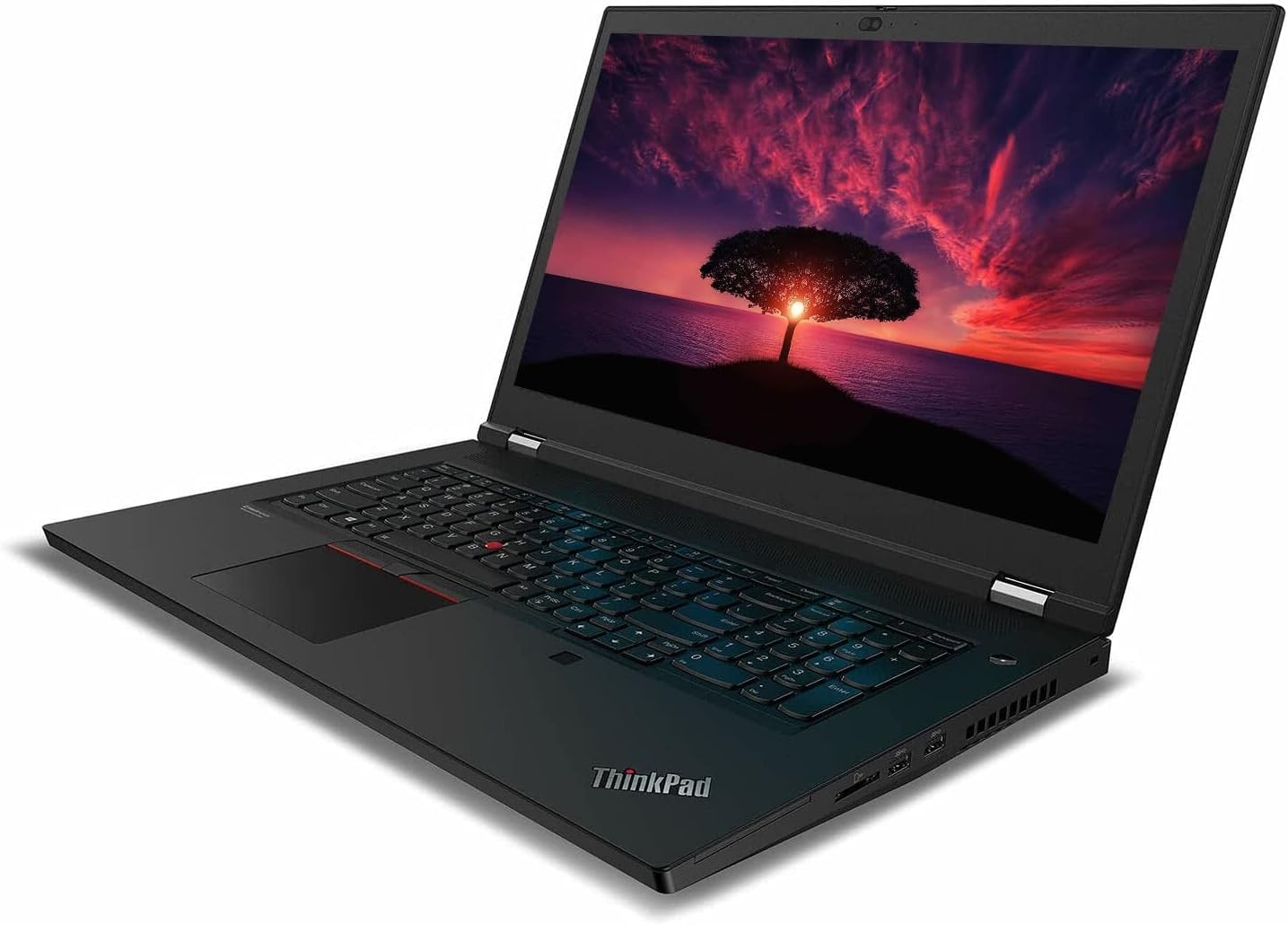 17″ Lenovo ThinkPad Gaming Laptop: Intel i7 up to 5.00GHz! 16GB RAM – 512GB NVME