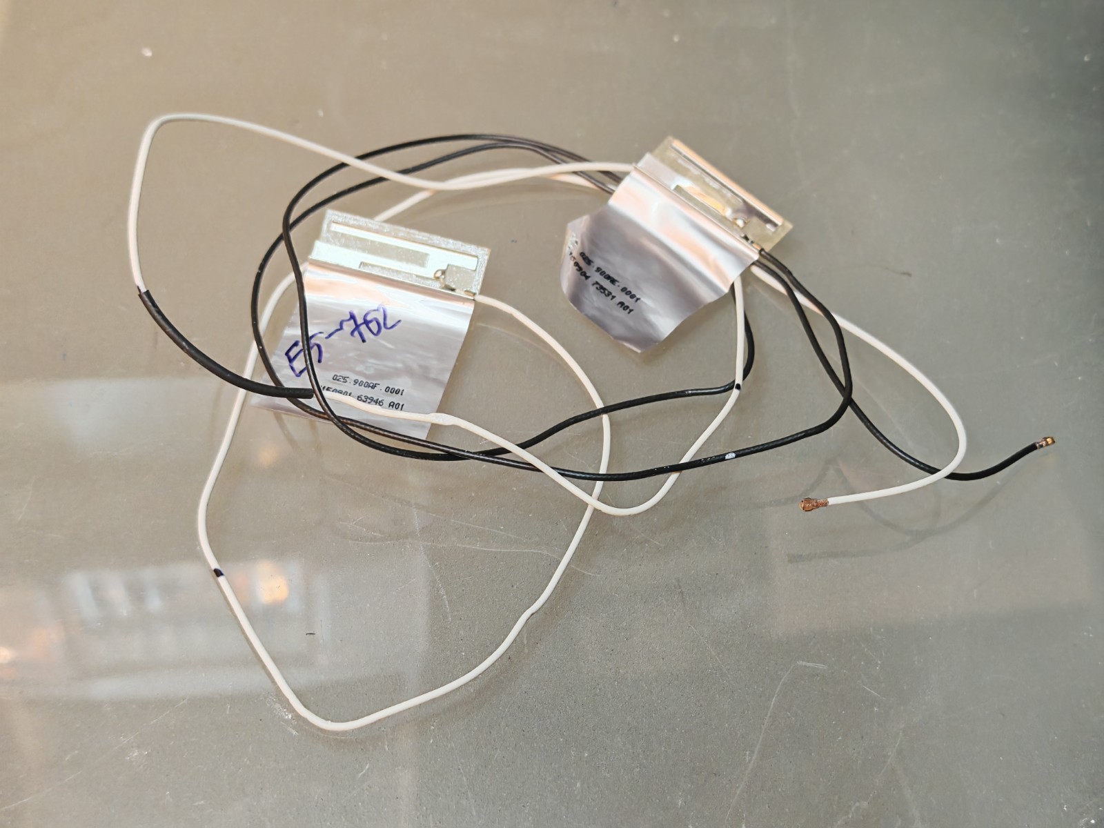 ACER E5-772 E5-752 E5-722 E5-773 WIFI ANTENNA CABLES 025.900AE.0001 025.900AF.0001