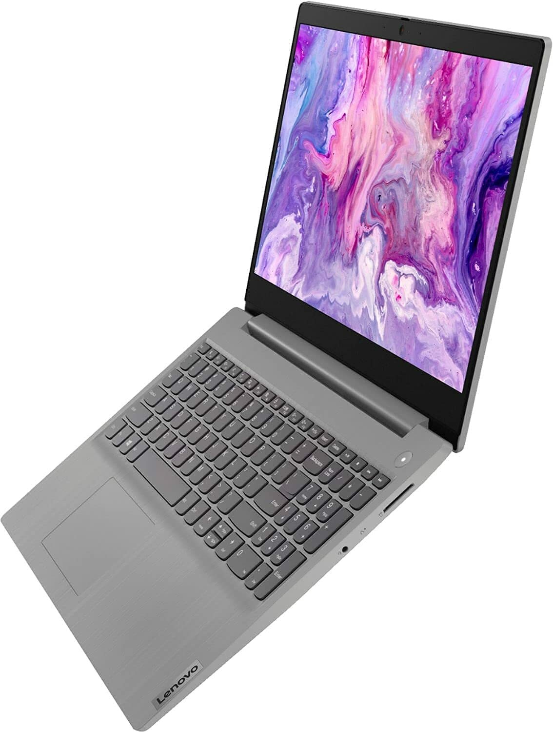 2021 Newest Lenovo Ideapad 3 Laptop, 15.6 Full HD 1080P Non-Touch Display, AMD R