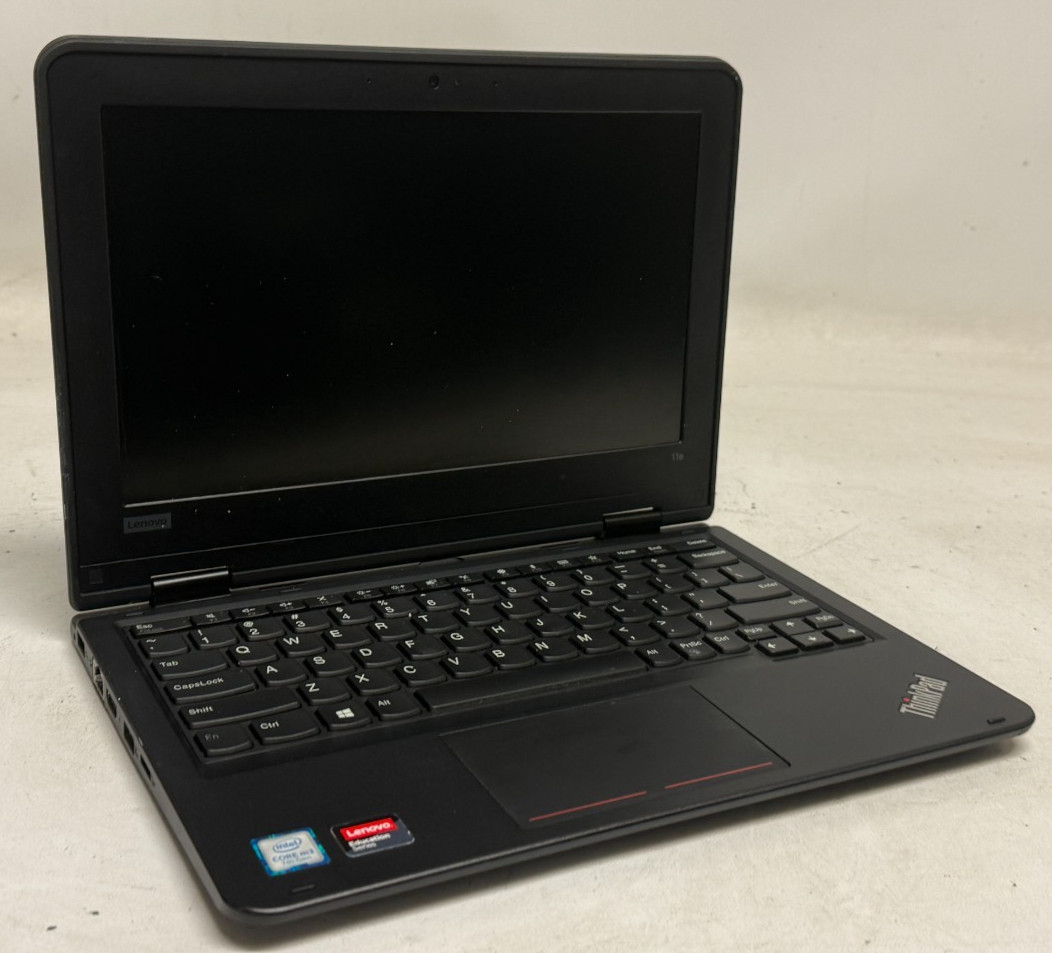 Lenovo ThinkPad Yoga 11e 5th Gen (m3-7Y30 – 8GB RAM – NO OS/HDD) – Lot of 9