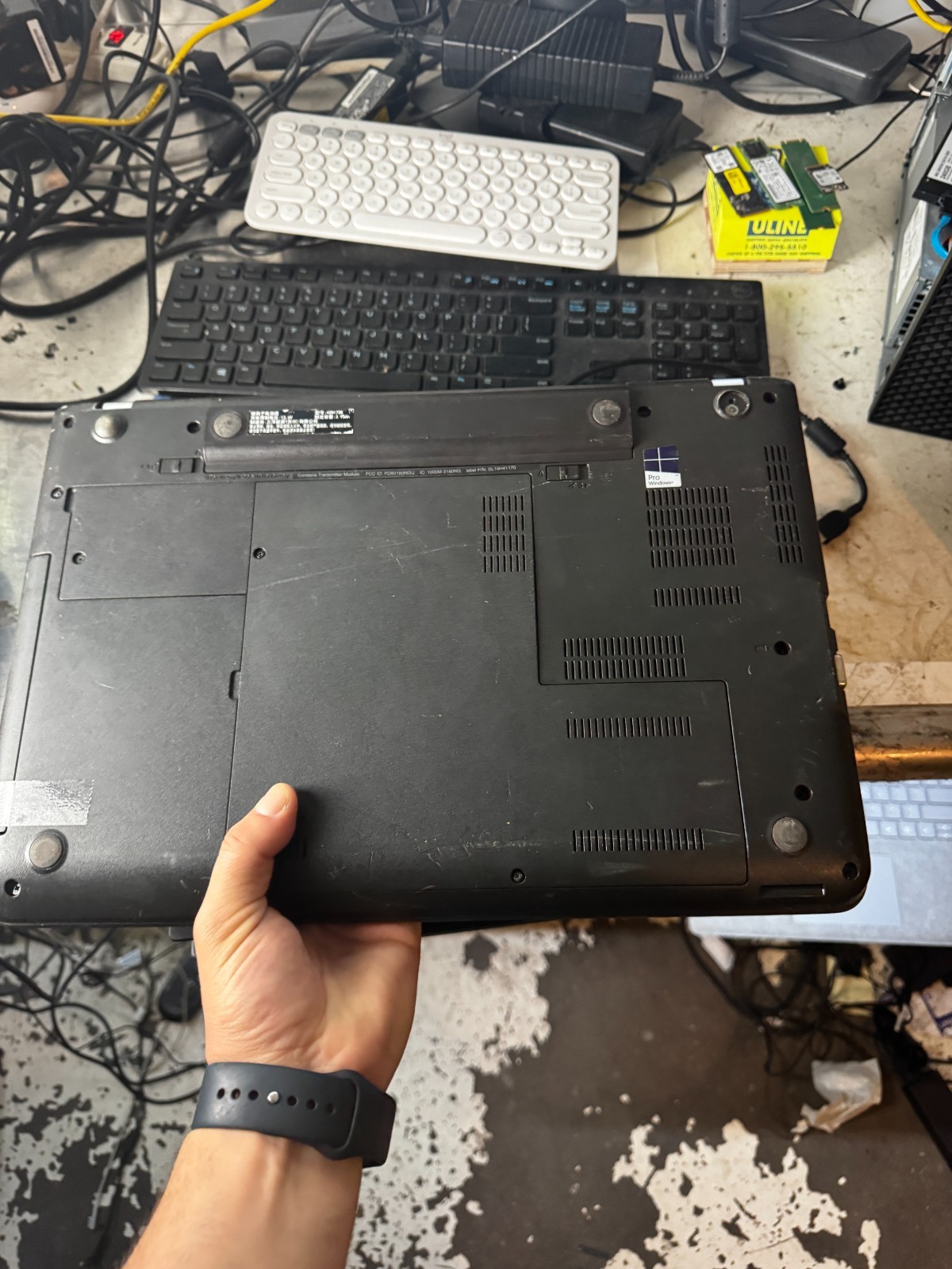 Lenovo ThinkPad E550 Laptop for Parts/Repair #3243