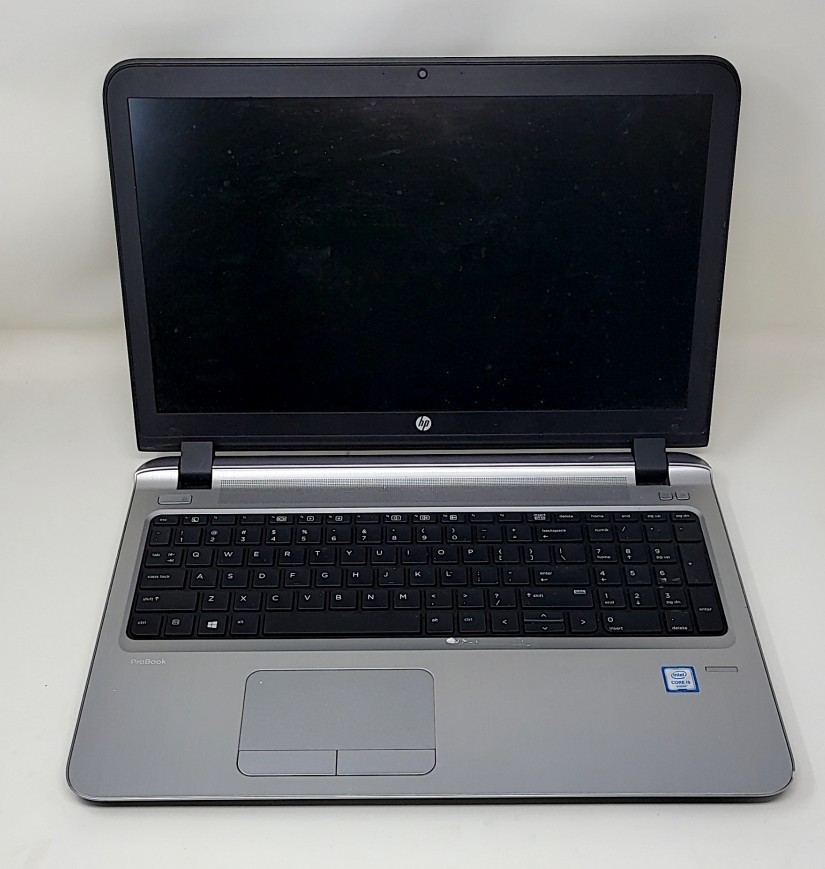 HP PROBOOK 450 G3 2WM48UT-ABA Laptop Intel I5-6200U 8GB 500GB SEE NOTES
