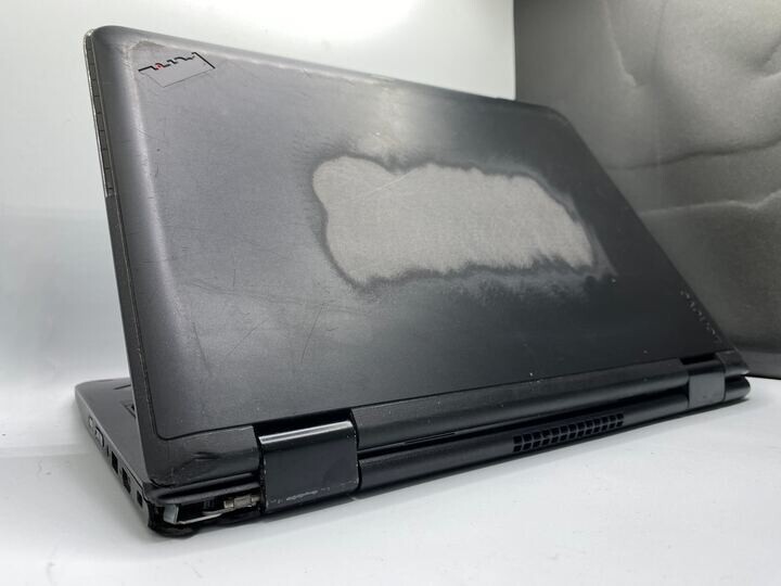 Lenovo Thinkpad Yoga 11e 3rd Gen Intel Celeron N3160 4GB RAM 128GB SSD – C Grad
