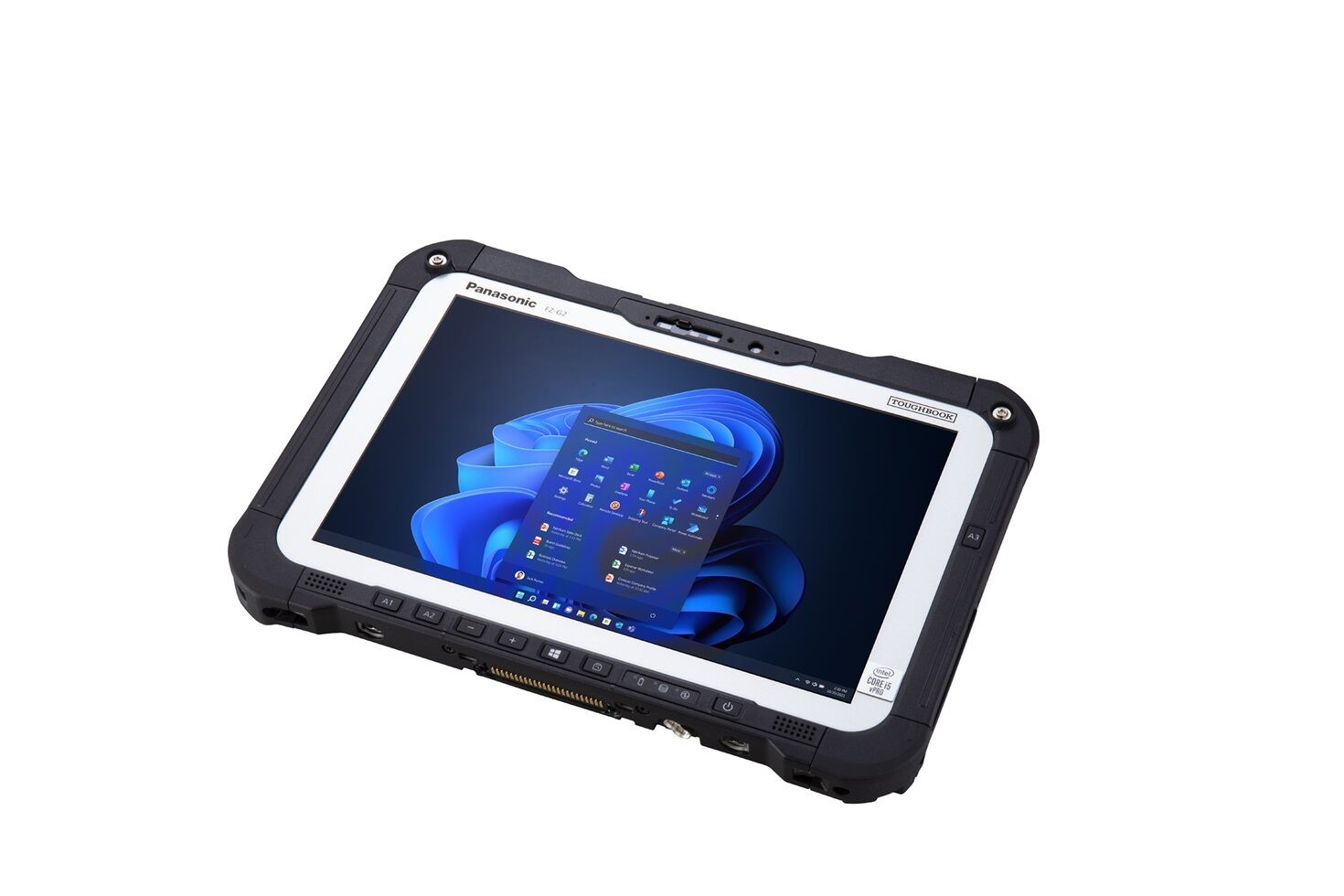Panasonic Toughpad FZ -G2 i5 16GB Win 11 Extended Battery 1000 Nit IP 65 FZG2 G1