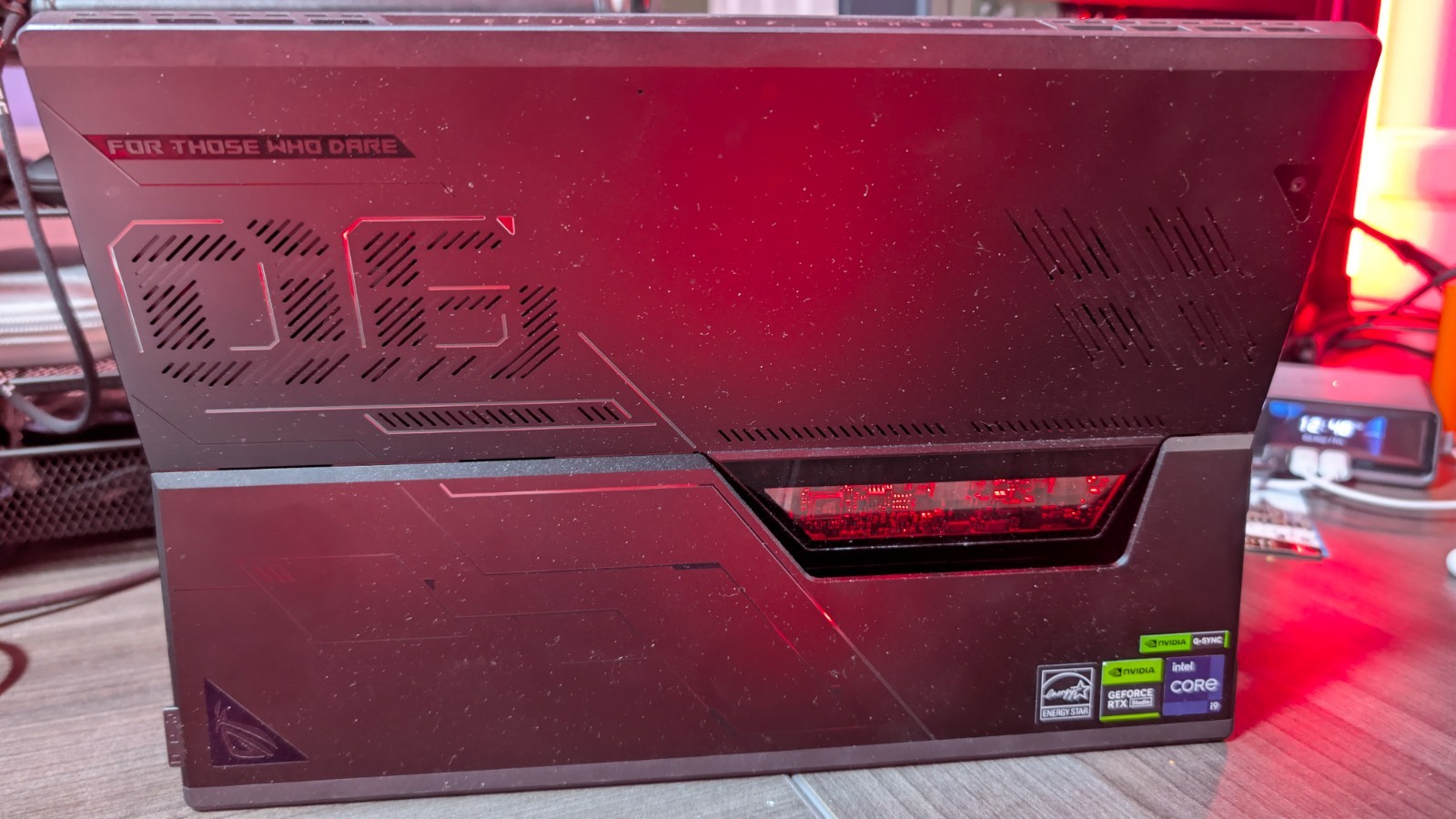Asus ROG Flow Z13 (2023) 13.4″ Touchscreen 1TB SSD 16GB RAM I9-13900H Nvidia RTX