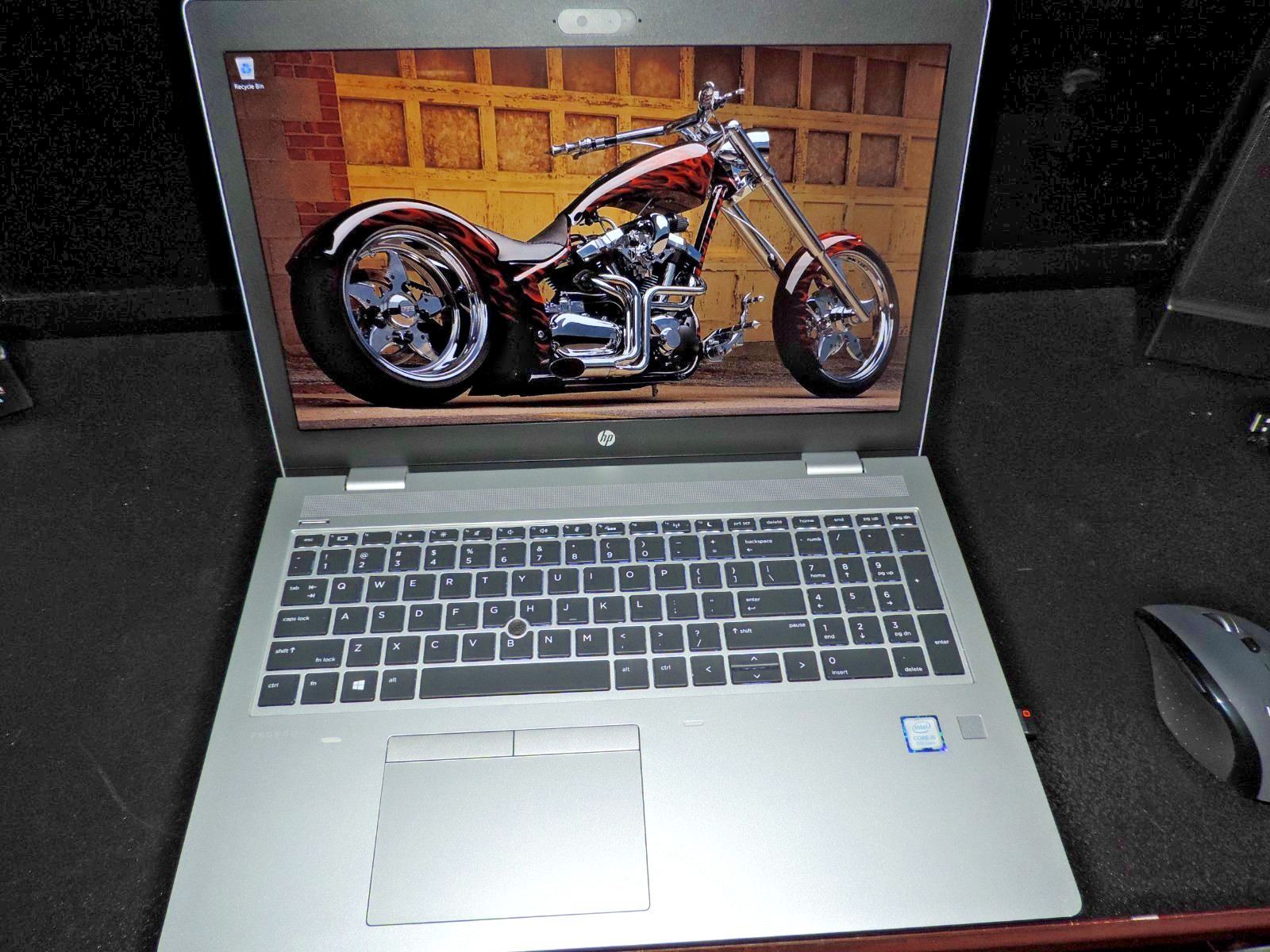 HP ProBook 650 G5 | i5-8265U @1.60 | 16GB RAM | 256GB M.2 | Win. 11 PRO + Xtras