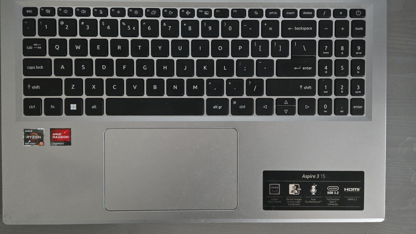 Acer Aspire 3 15