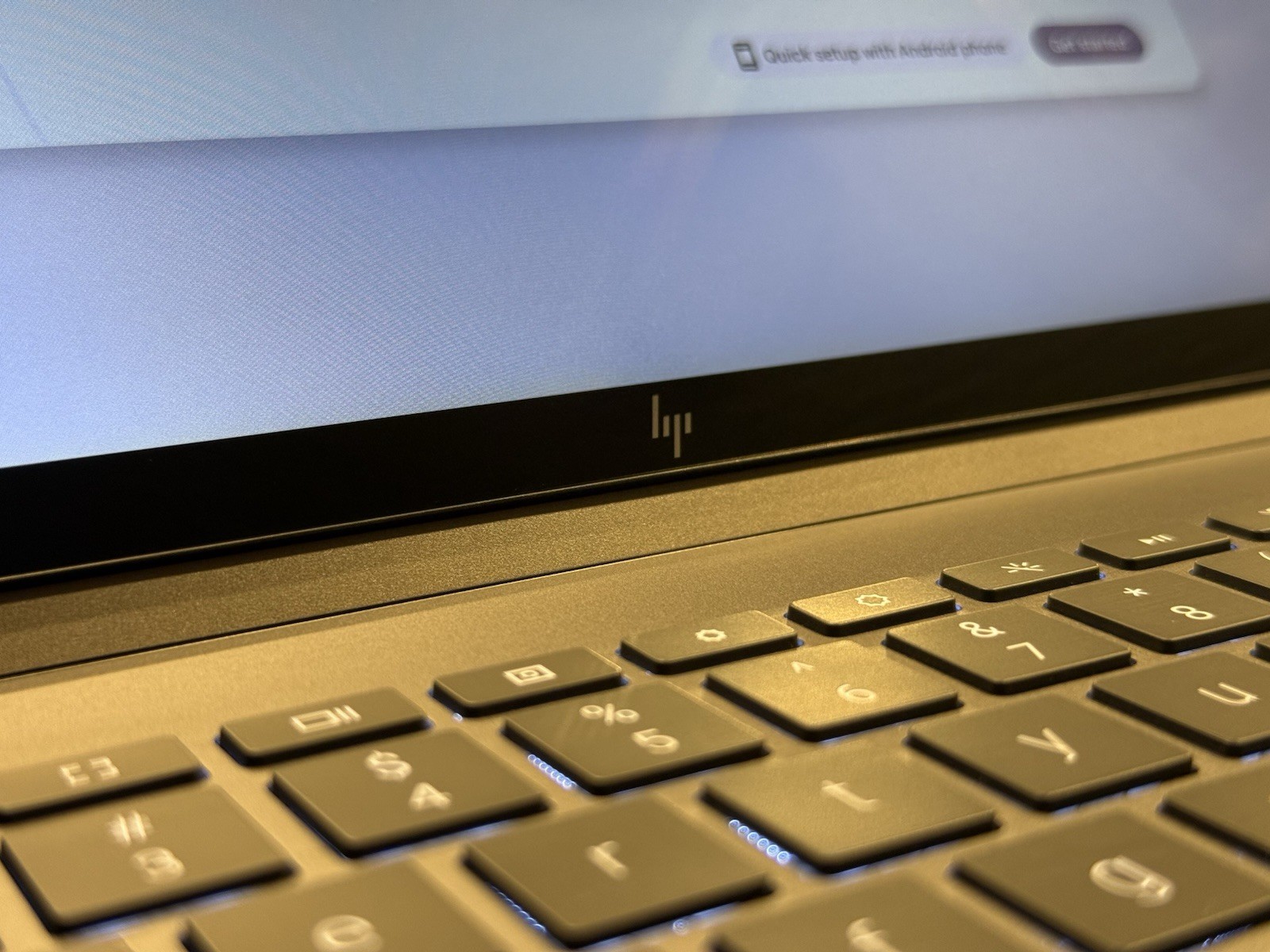 HP Chromebook x360 16in i3 8GB RAM 256GB SSD Silver Backlit Keyboard !PRISTINE!