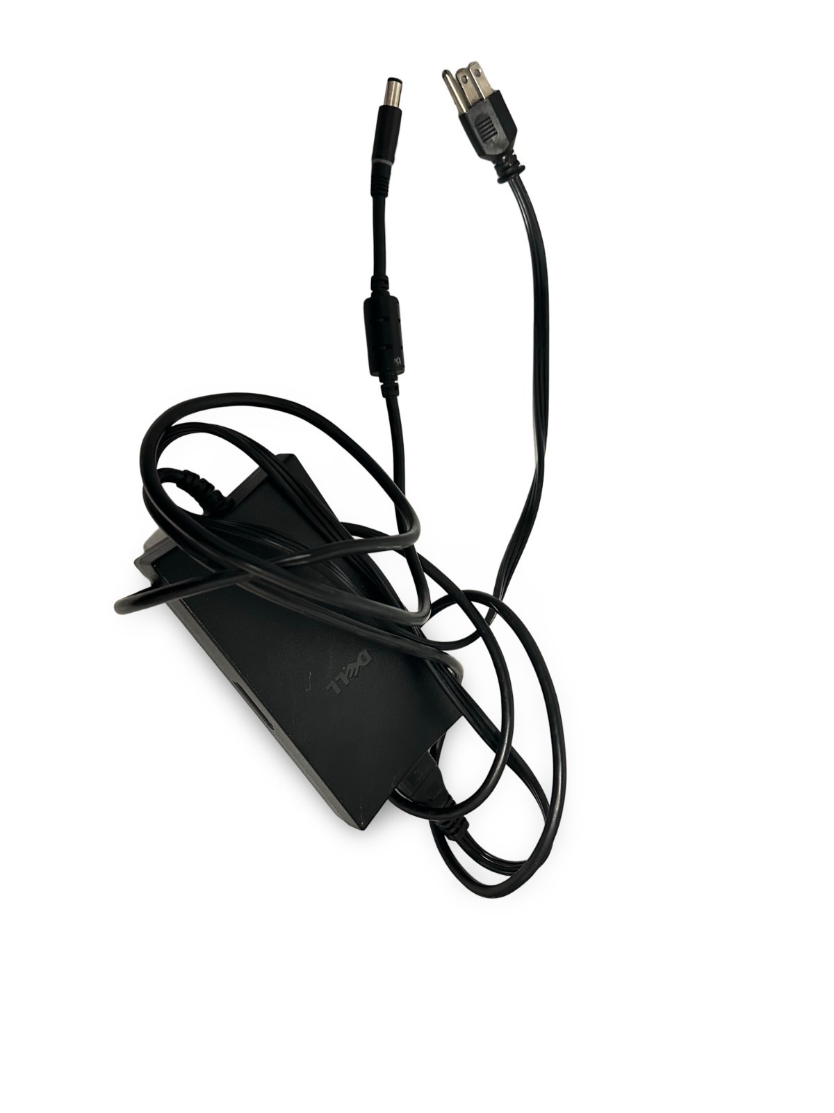 Dell Inspiron 15 Laptop | Powers On | BIOS OK | No HDD/OS | Weak Battery | Parts