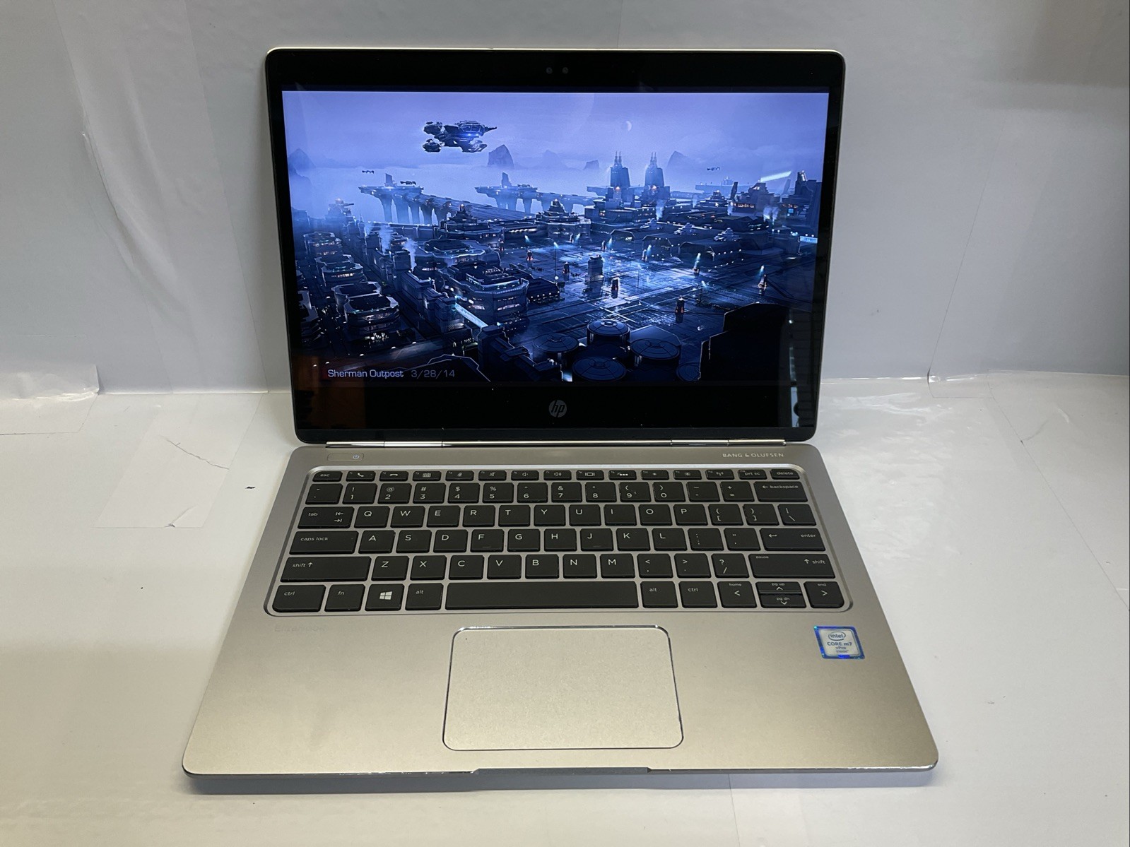 HP EliteBook Folio G1/ m7 Processor/ 8GB RAM/ 128GB SSD/W11/(132F)